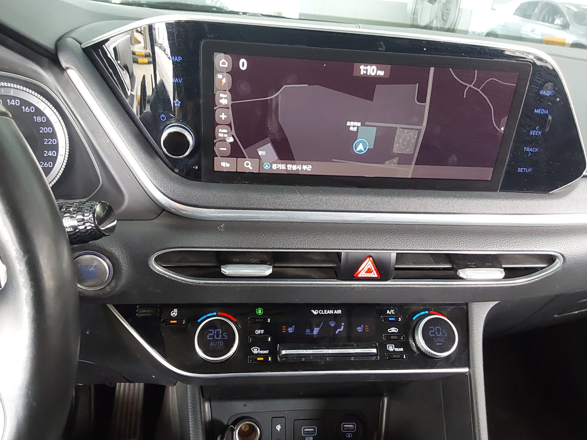 هيونداي سوناتا 2020 - صورة 17