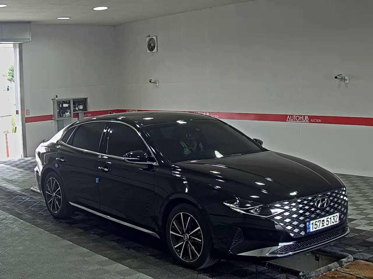 2020 - hyundai grandeur