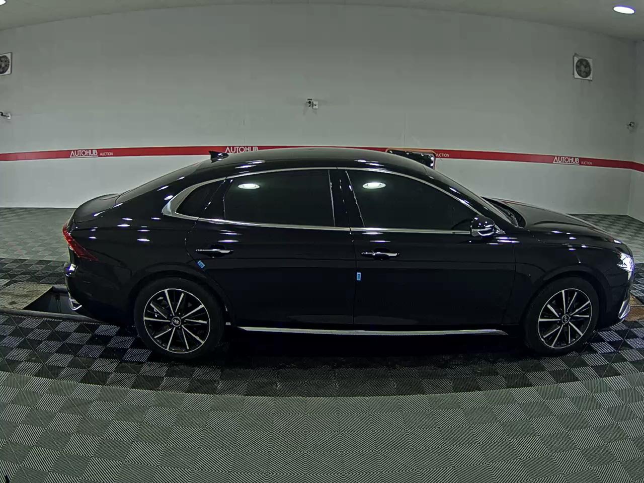 2020 - hyundai grandeur