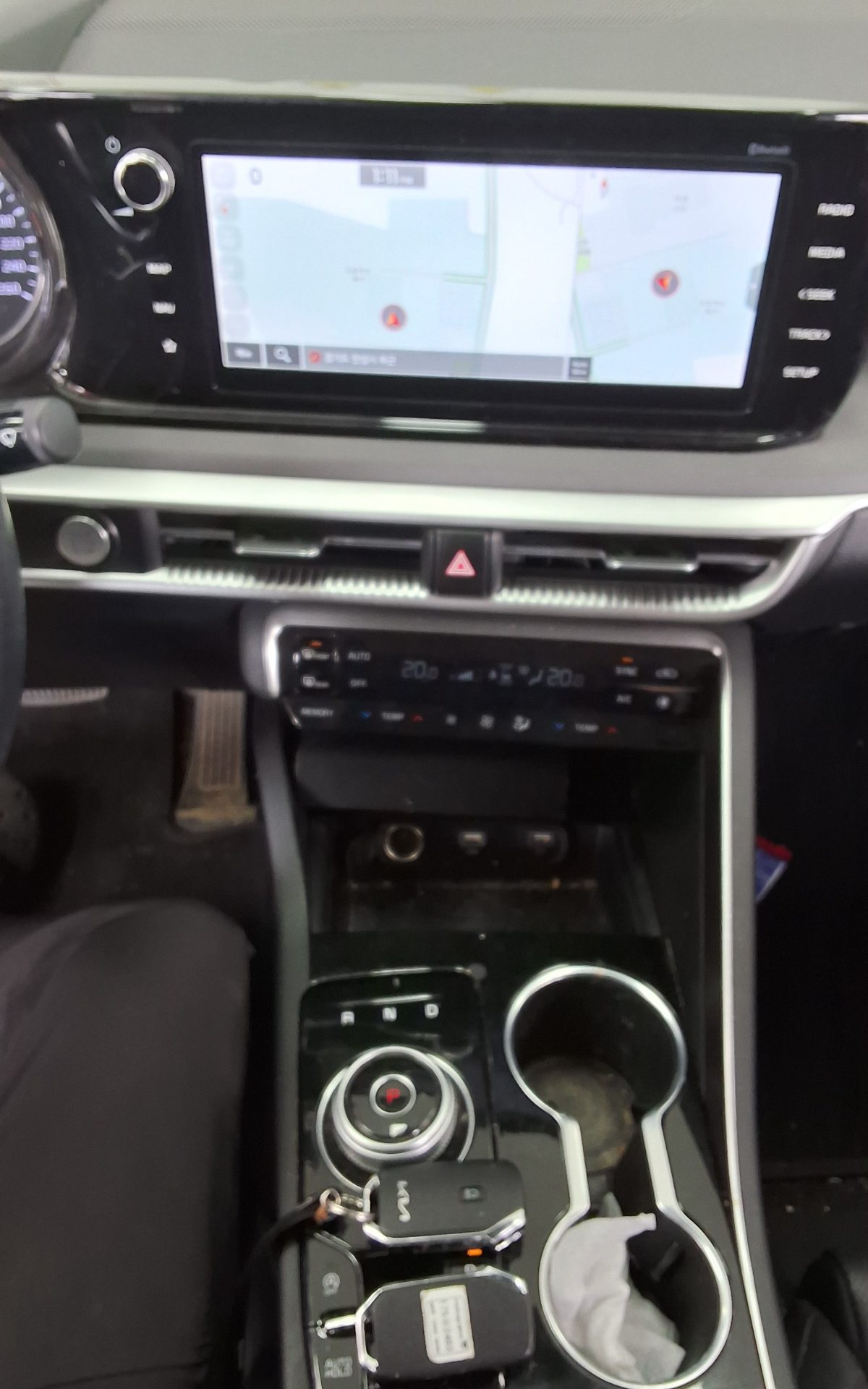 Kia K5 2023 - Image 16