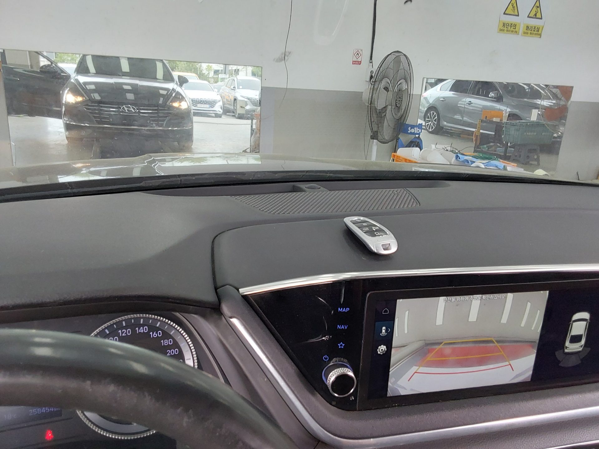 هيونداي سوناتا 2020 - صورة 18