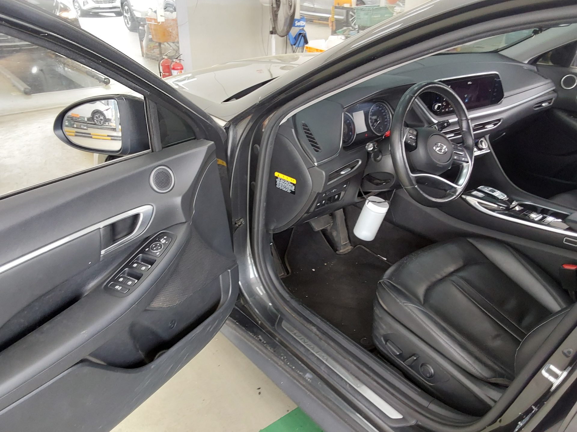 هيونداي سوناتا 2020 - صورة 9