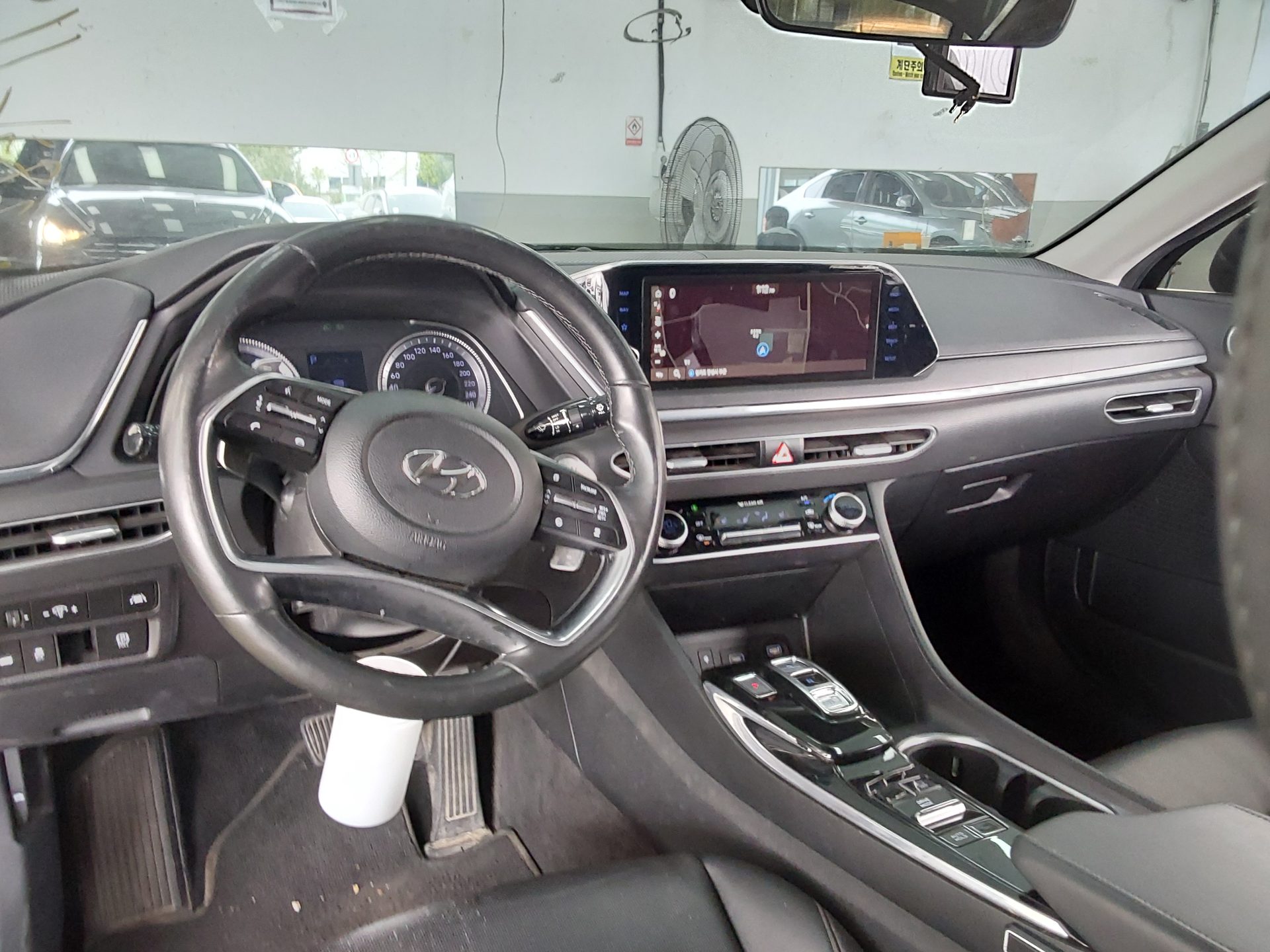 هيونداي سوناتا 2020 - صورة 10