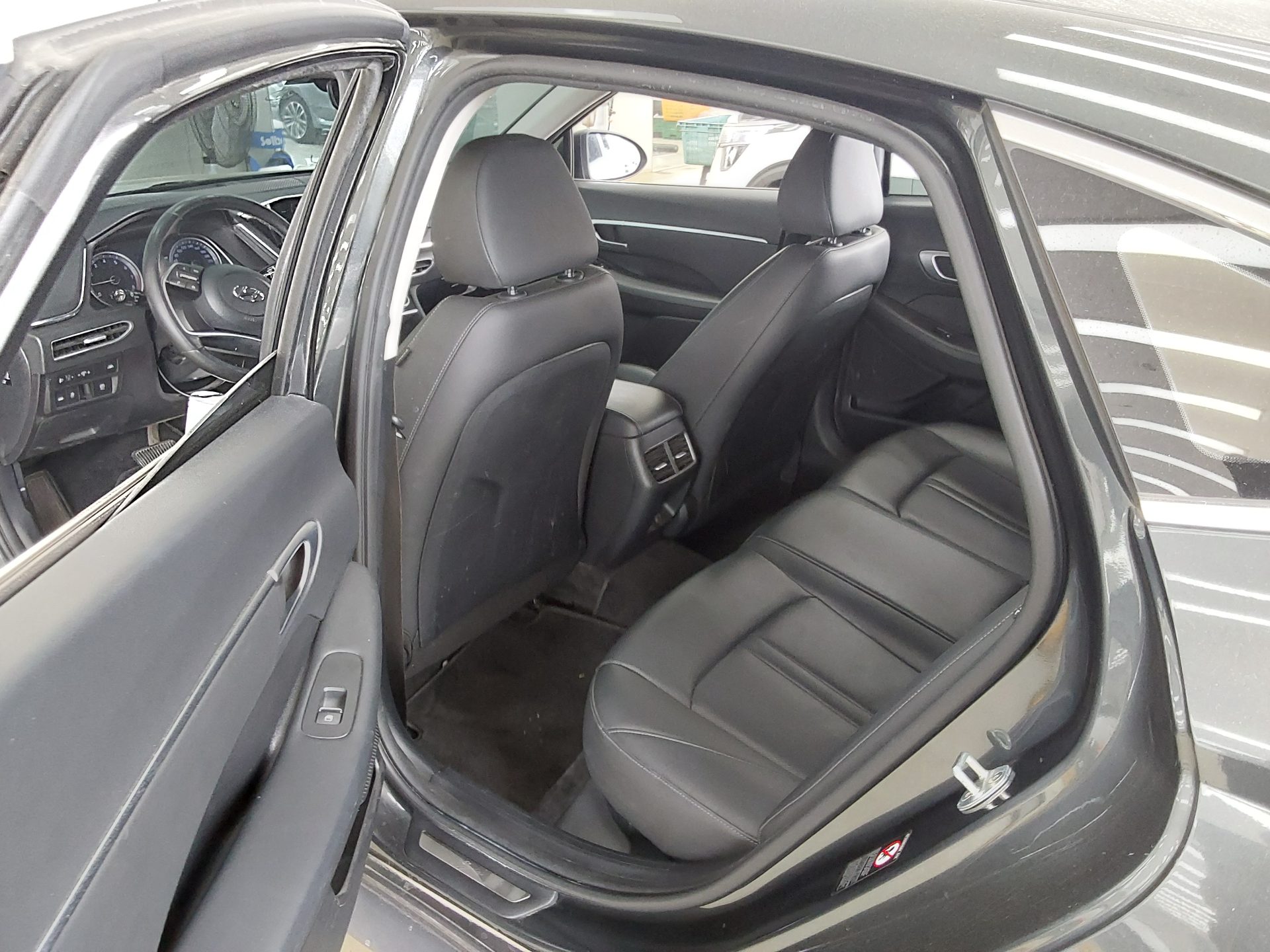 هيونداي سوناتا 2020 - صورة 11