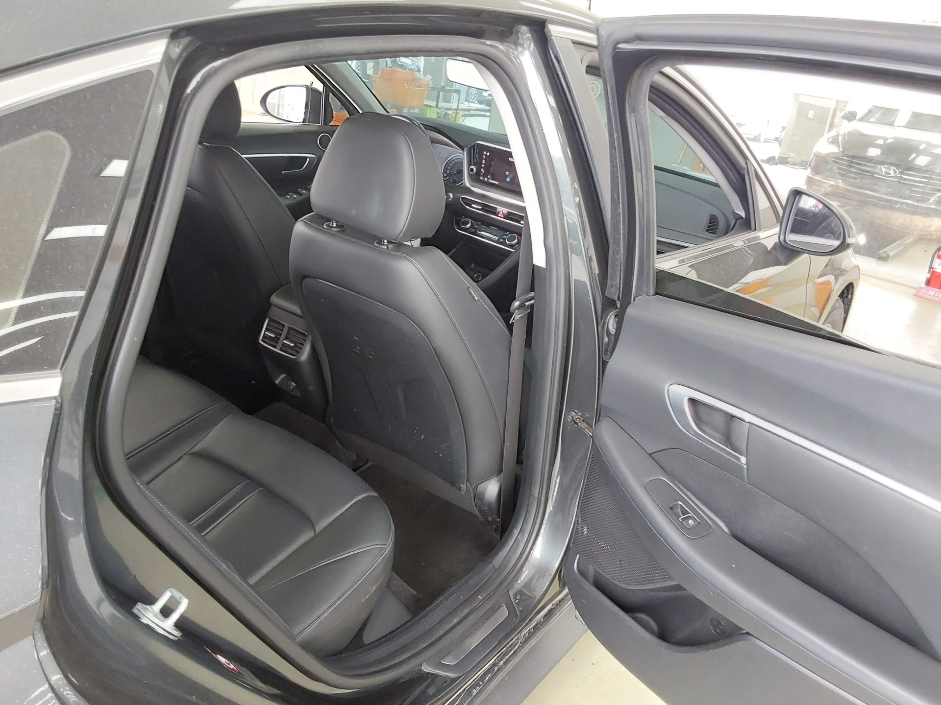 هيونداي سوناتا 2020 - صورة 12