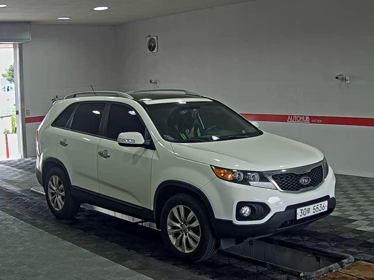 كيا سورينتو 2012 TLX فاخر