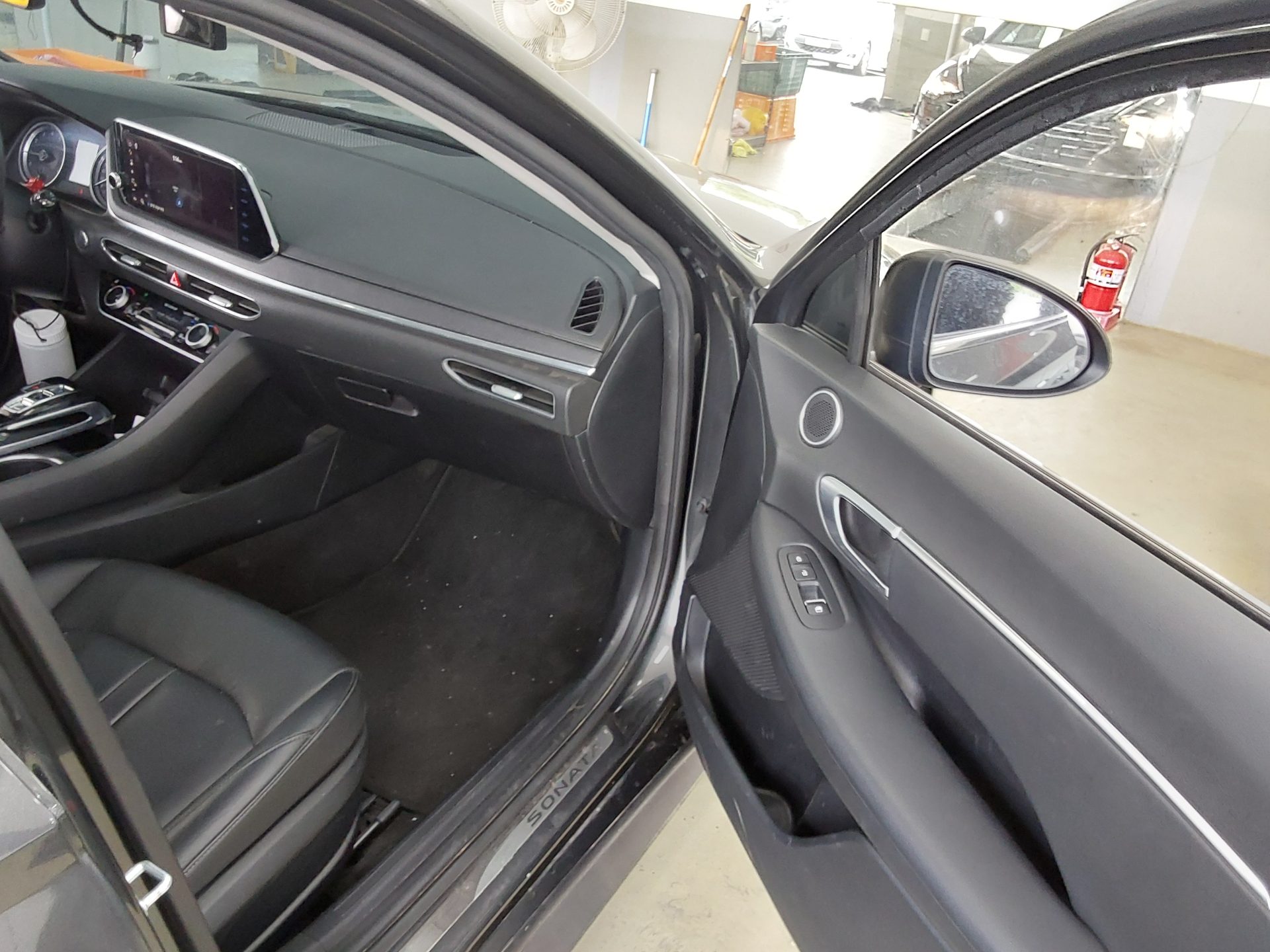 هيونداي سوناتا 2020 - صورة 13