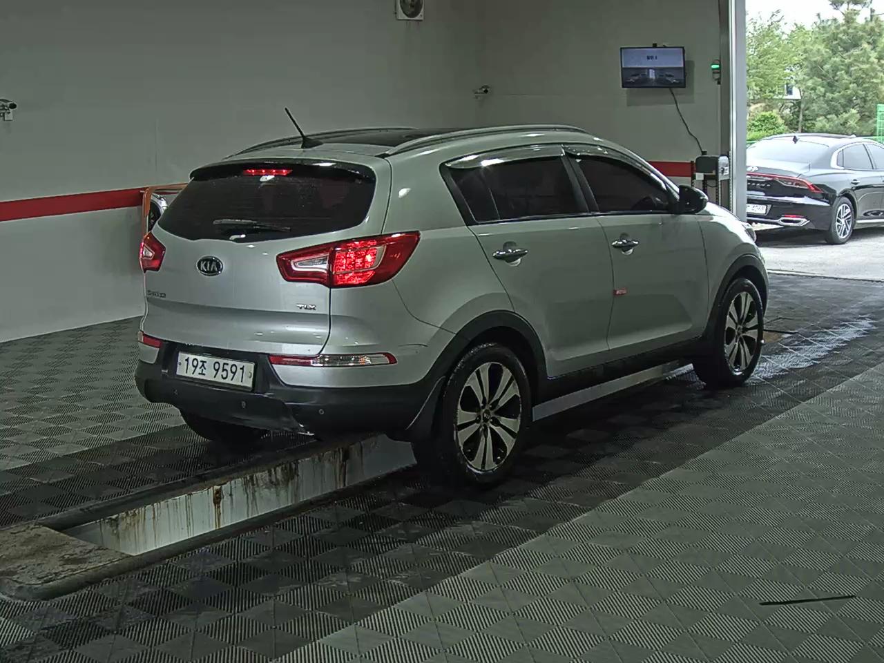 كيا سبورتاج 2012 - صورة 4