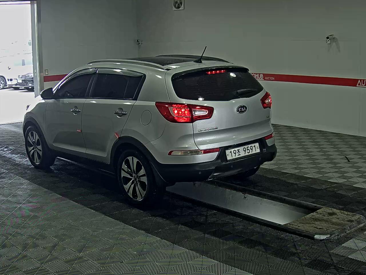 كيا سبورتاج 2012 - صورة 5