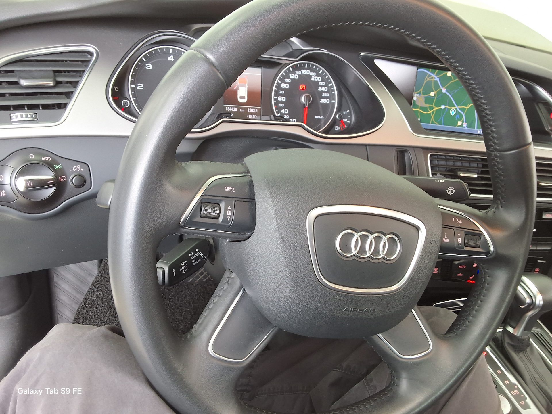 Audi A4 2014 - Image 16