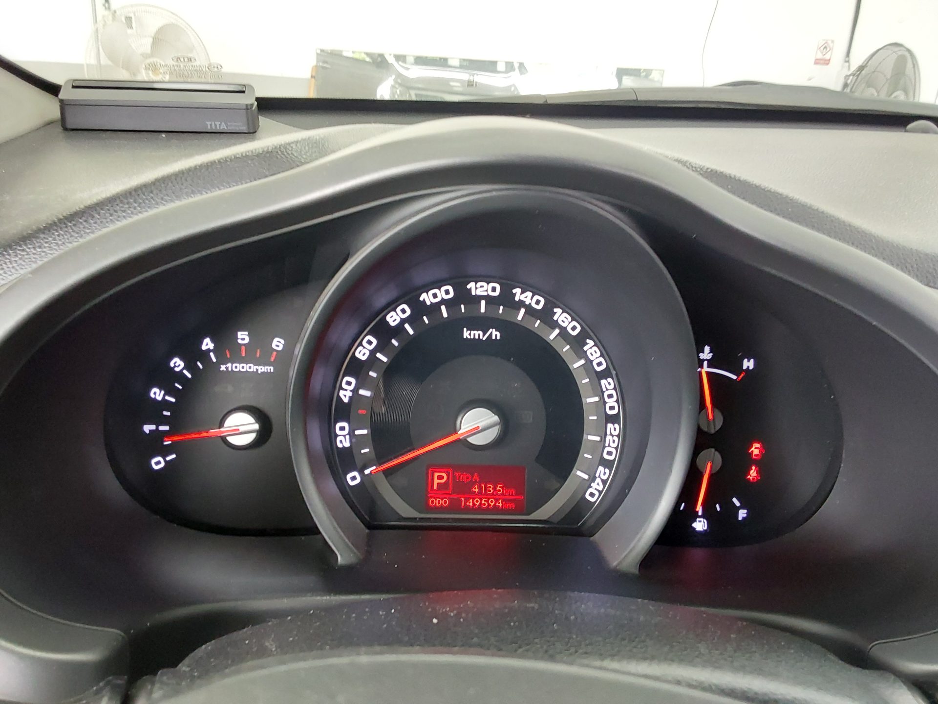 Kia Sportage - 8