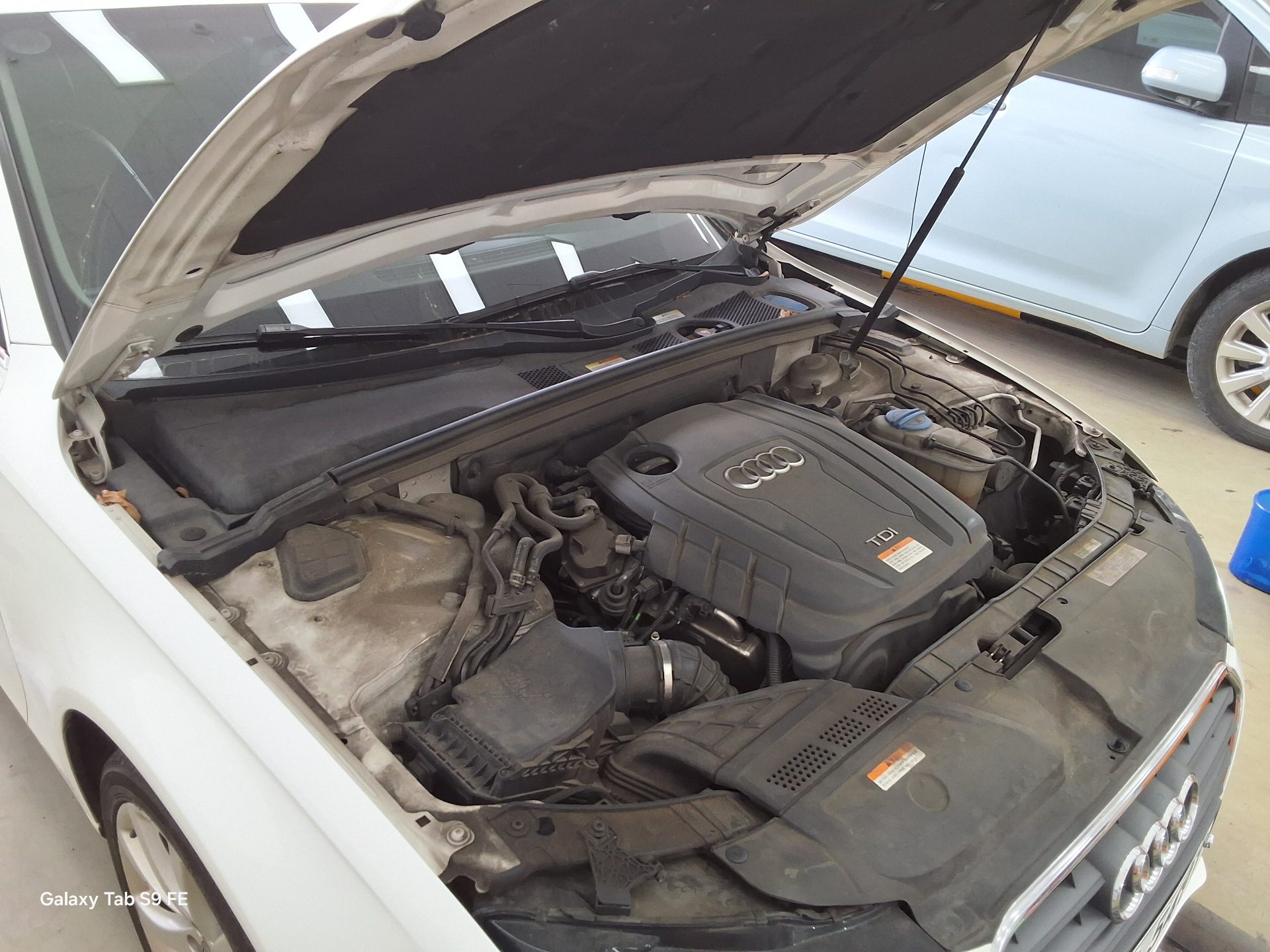 Audi A4 2014 - Image 20