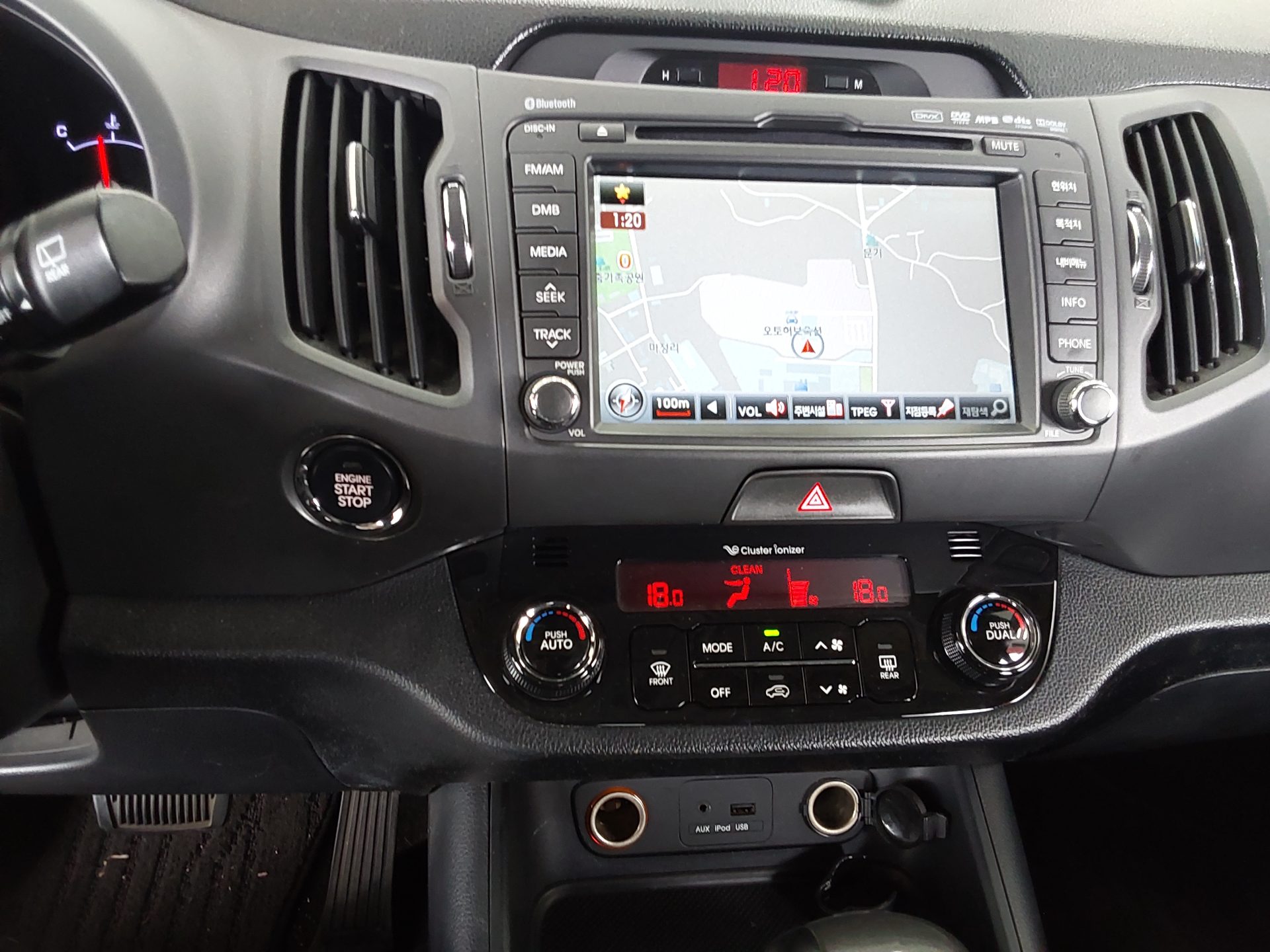 Kia Sportage - 16