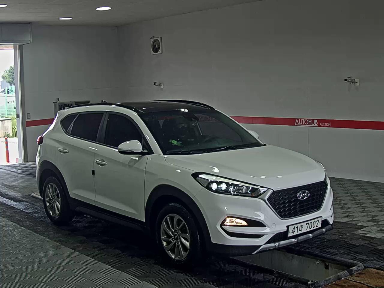 Hyundai Tucson 2017 - Image 2