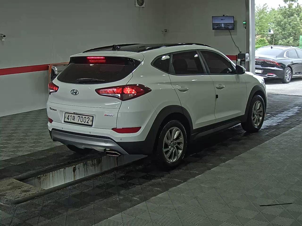 Hyundai Tucson 2017 - Image 4