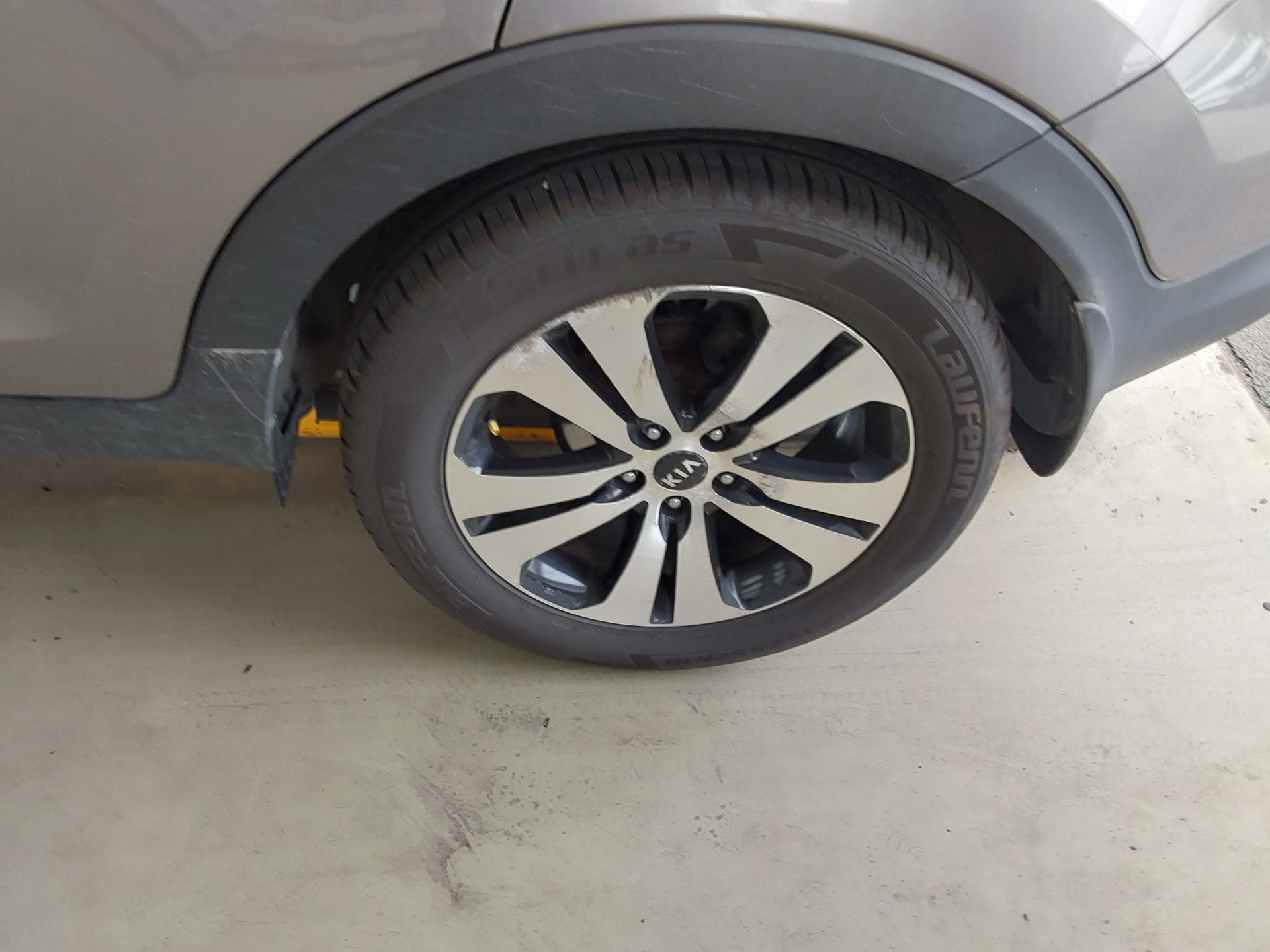 Kia Sportage - 20