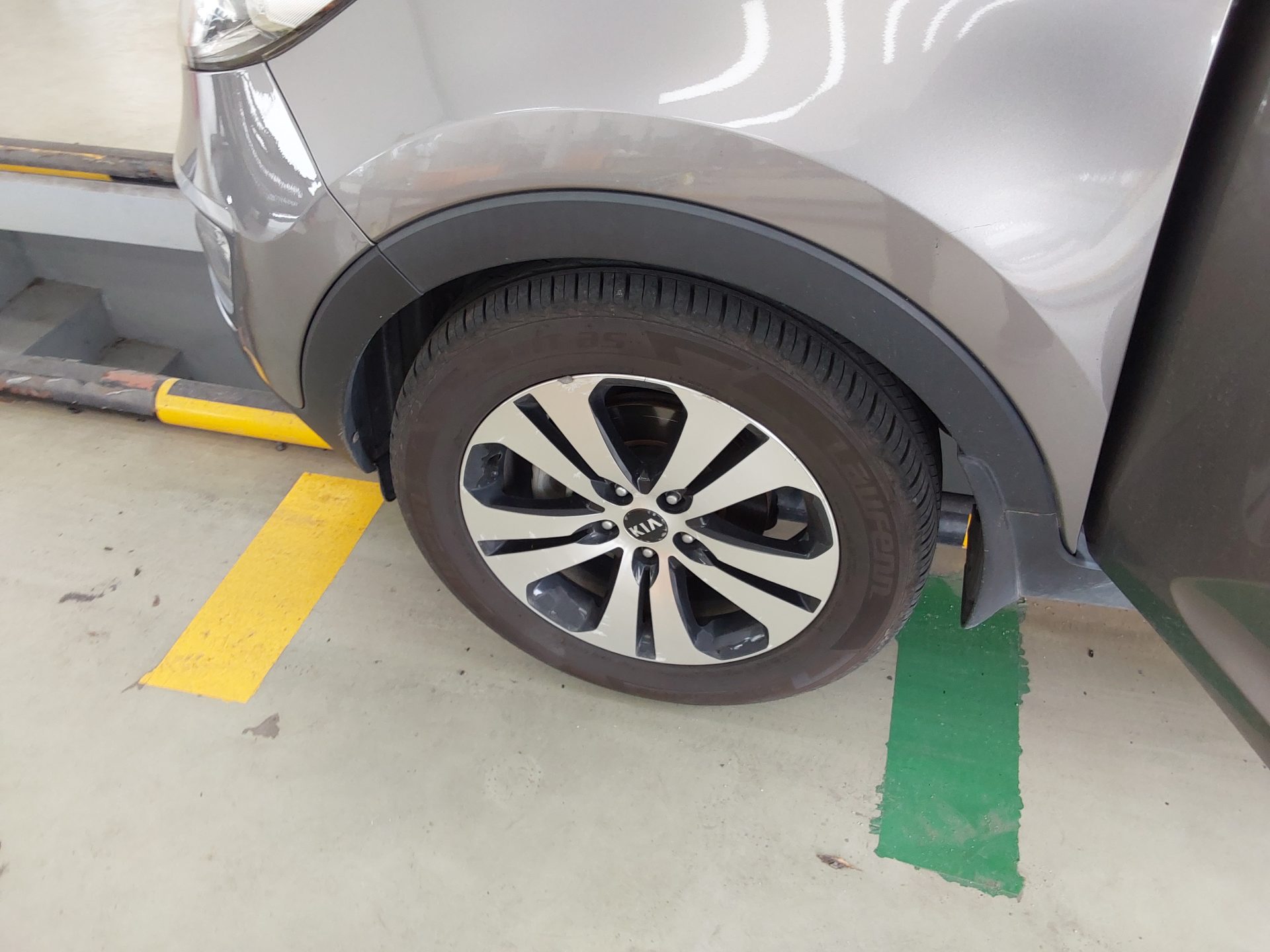 Kia Sportage - 19