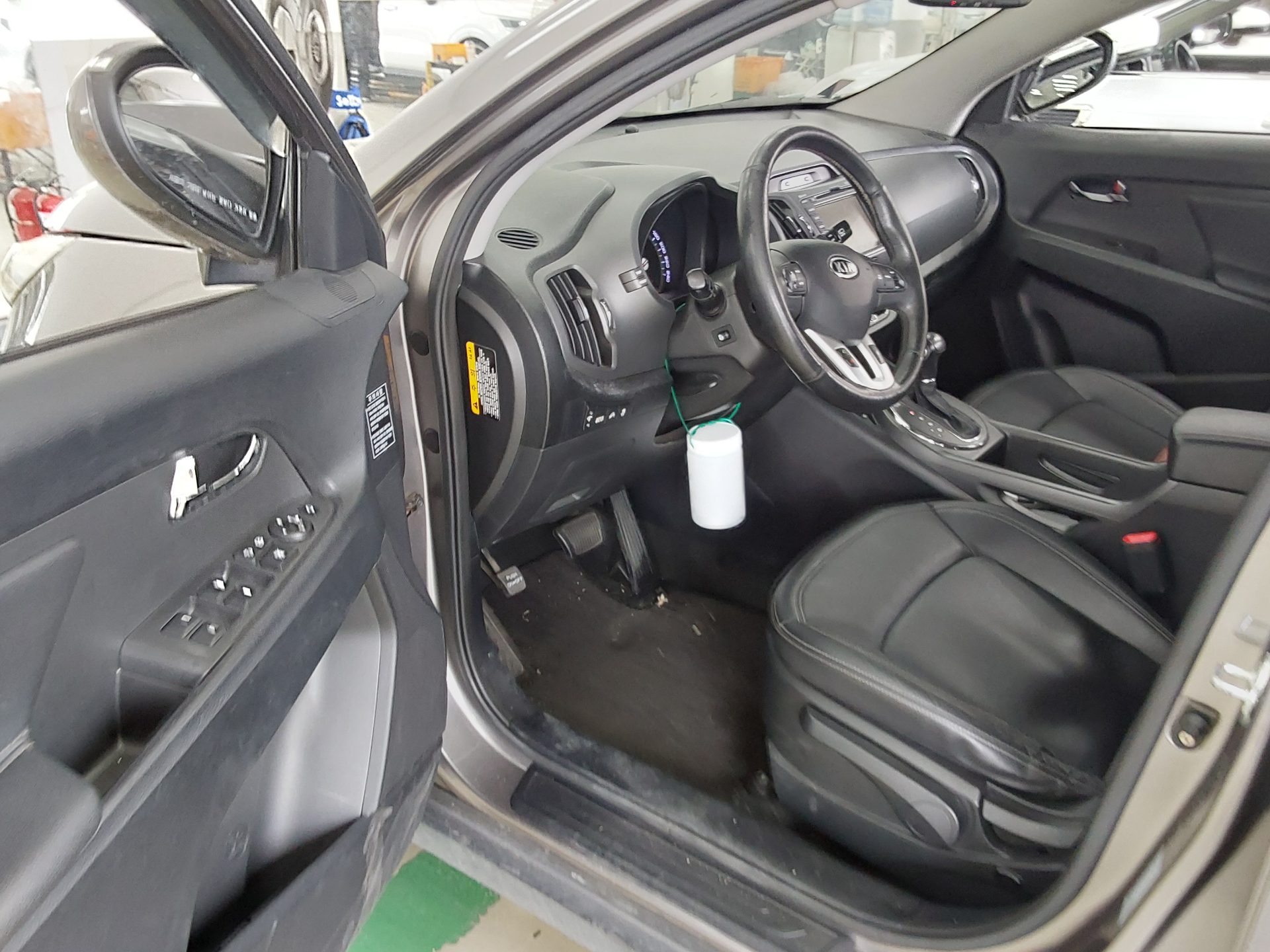 Kia Sportage - 9