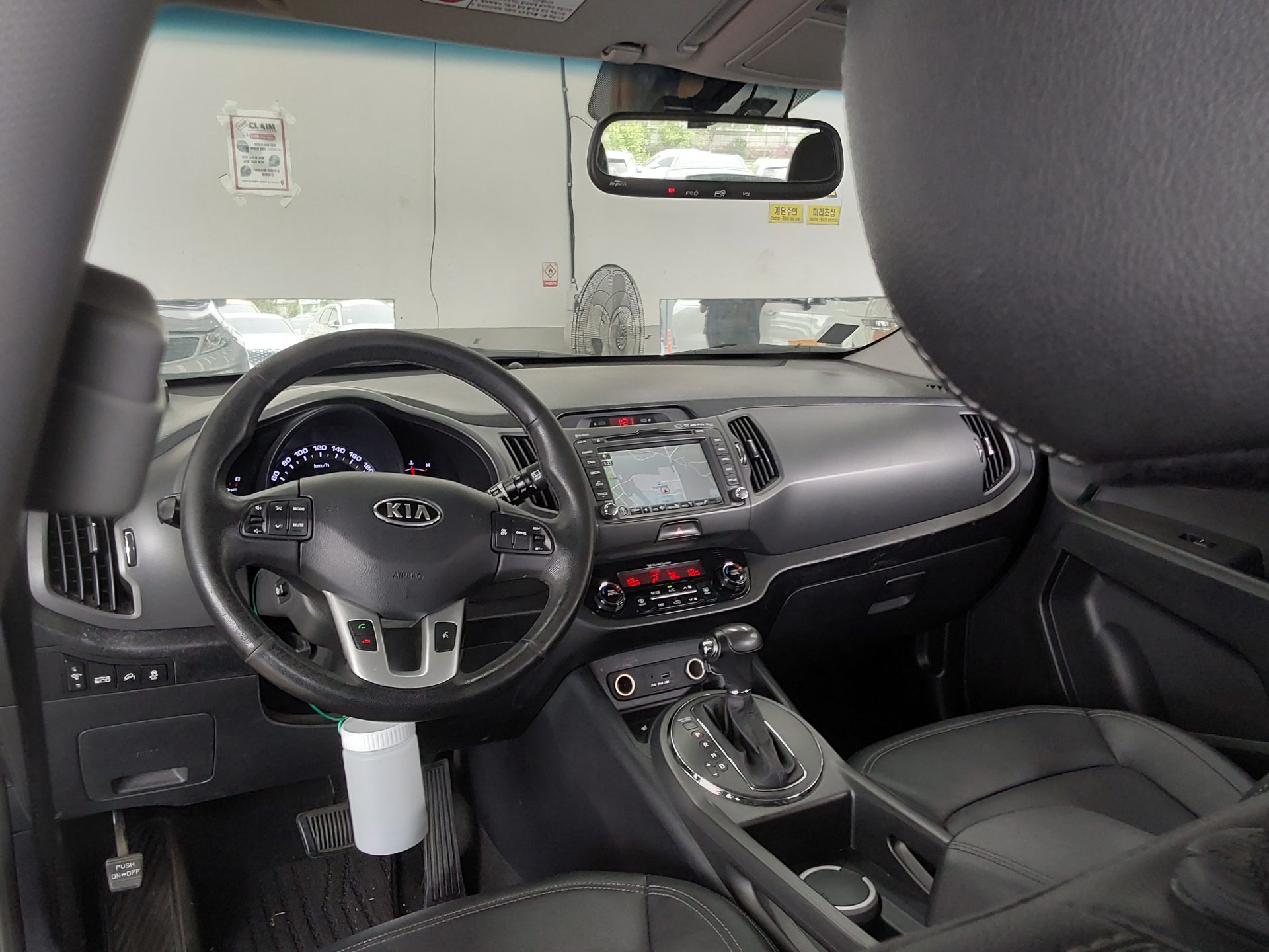 Kia Sportage - 10