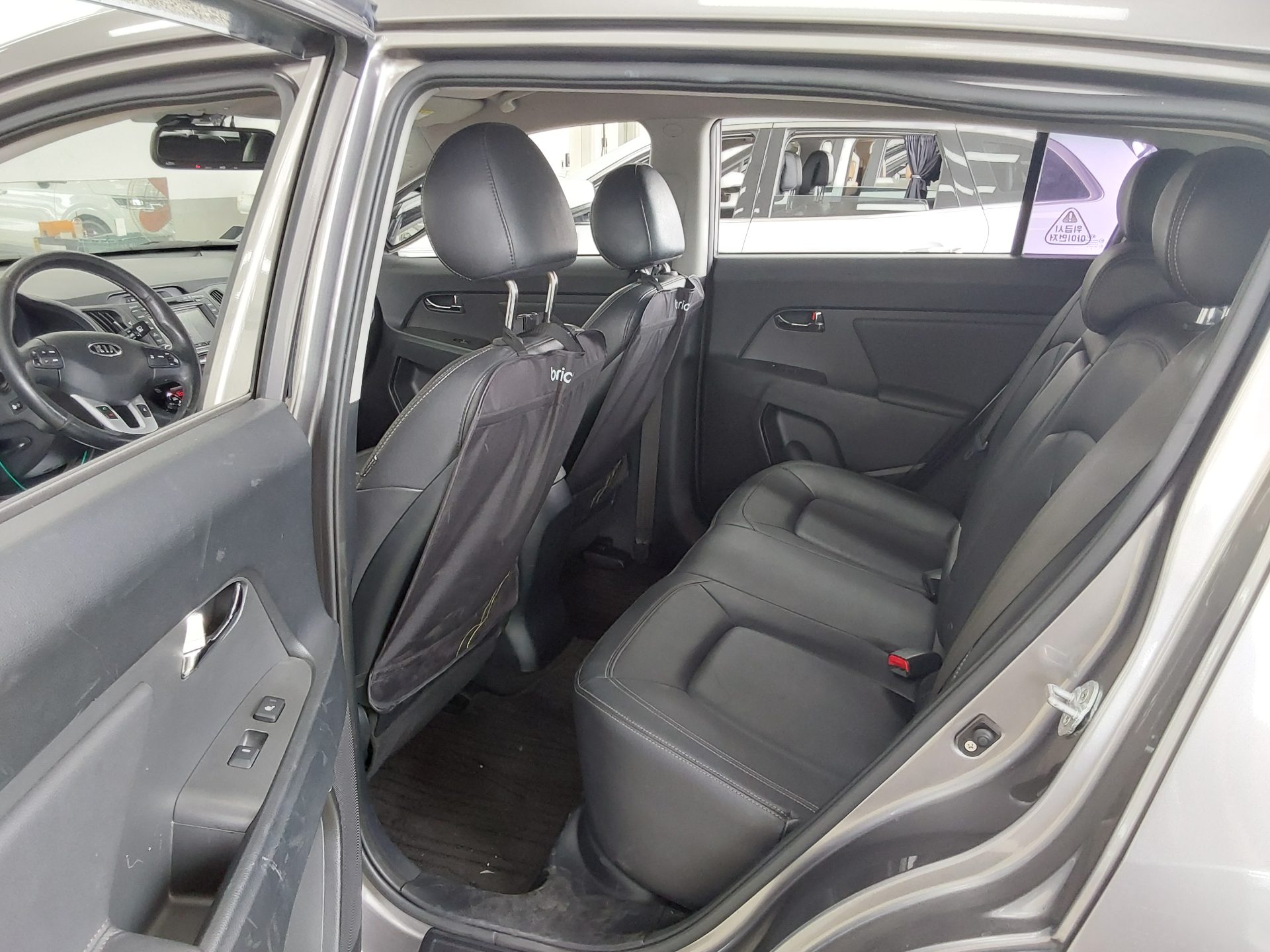 Kia Sportage - 11