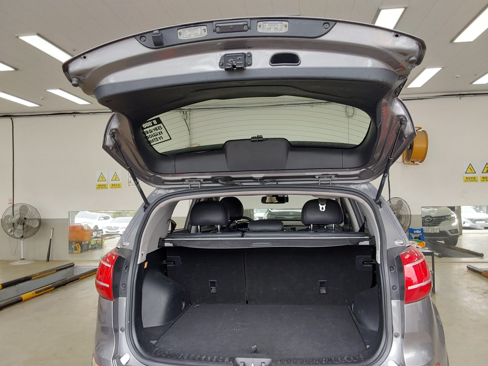 Kia Sportage - 14