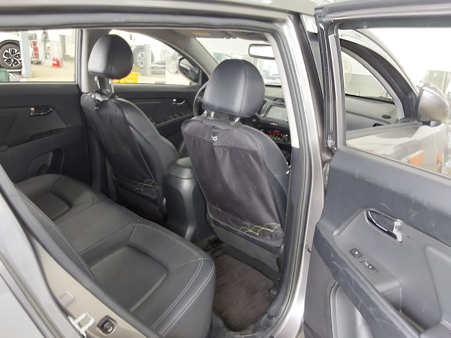 Kia Sportage - 12