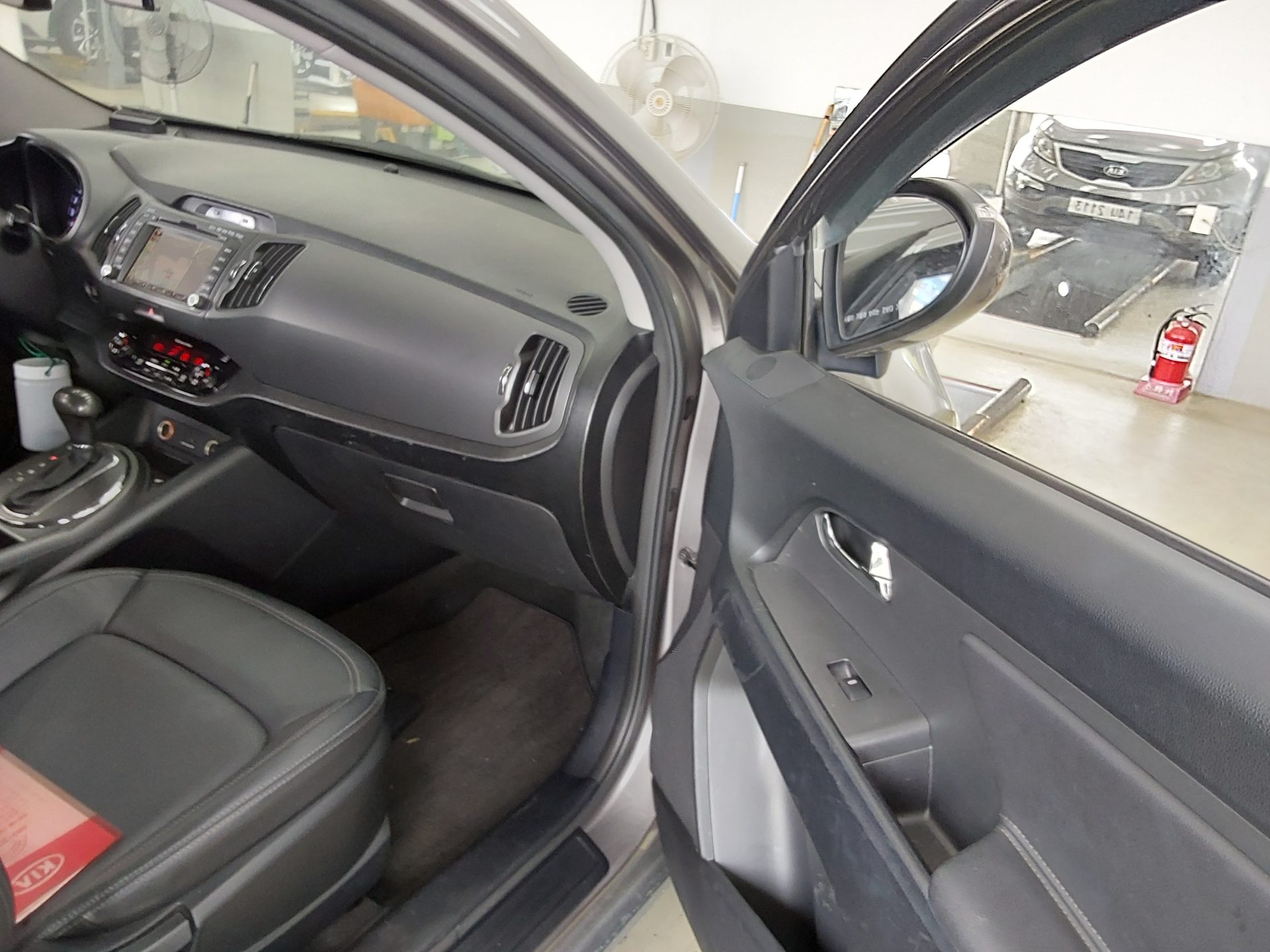 Kia Sportage - 13