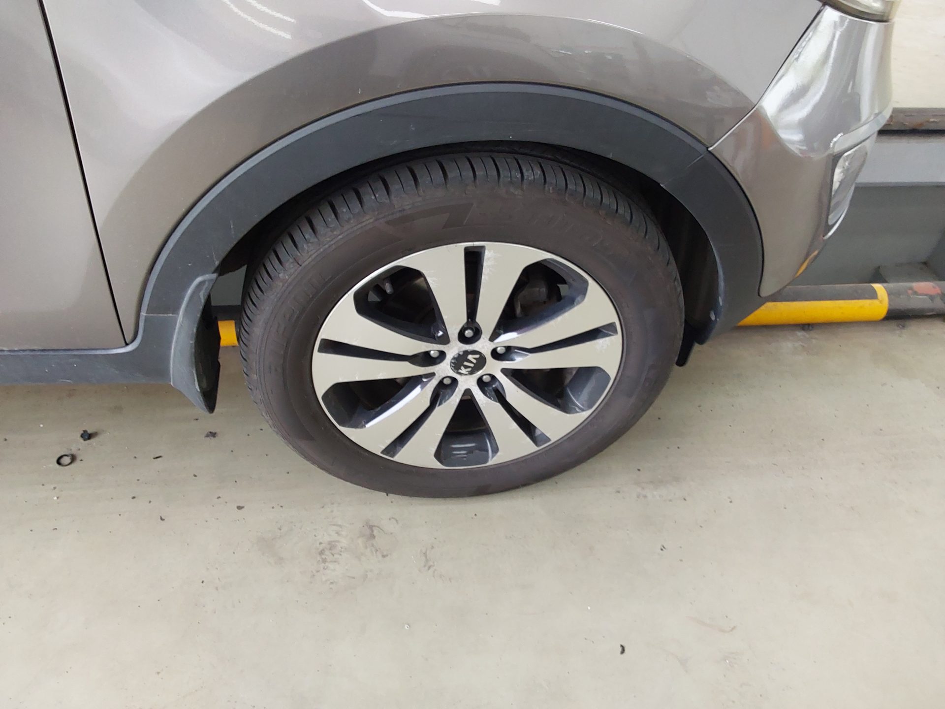 Kia Sportage - 21