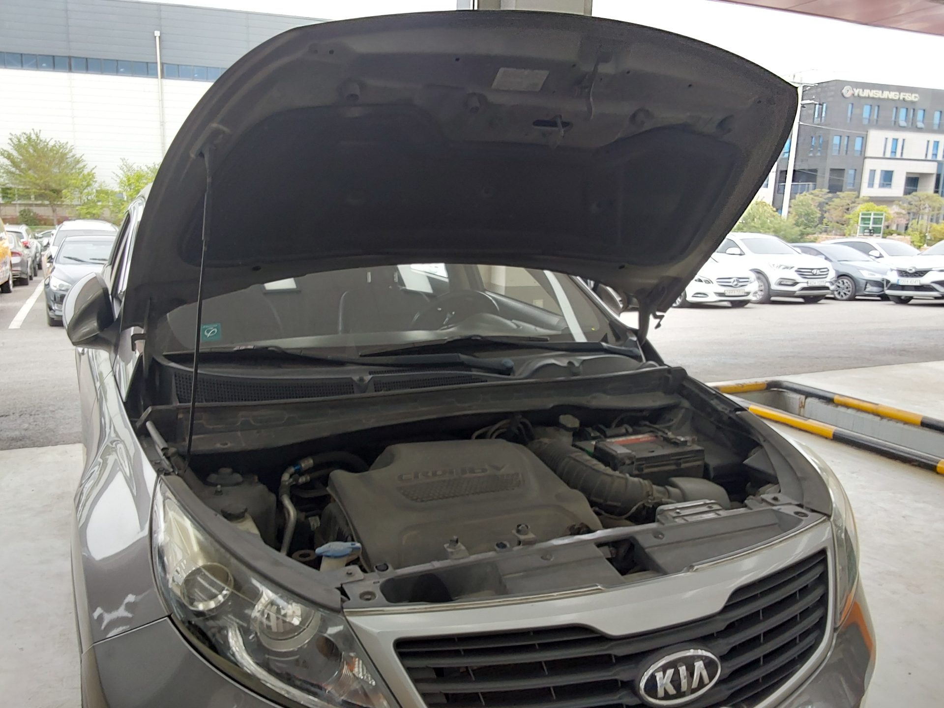 Kia Sportage - 18