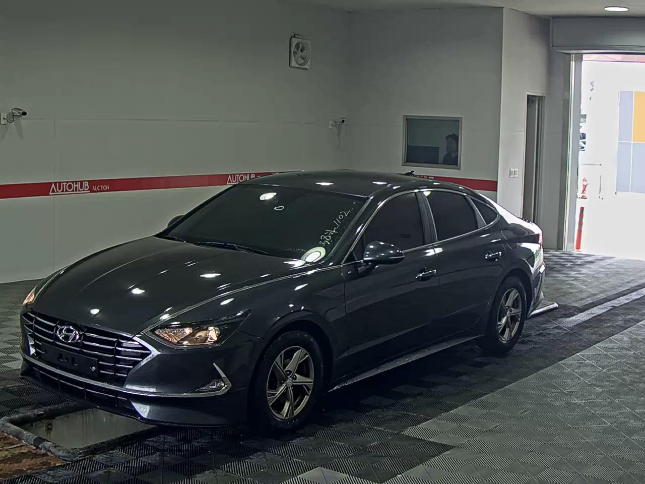 هيونداي سوناتا