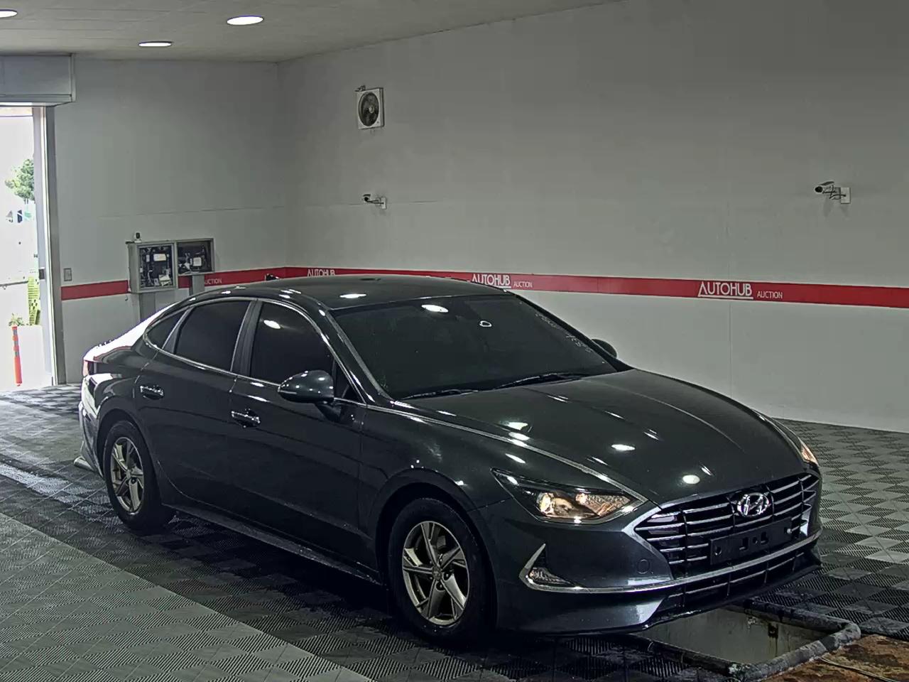 هيونداي سوناتا 2020 - صورة 2