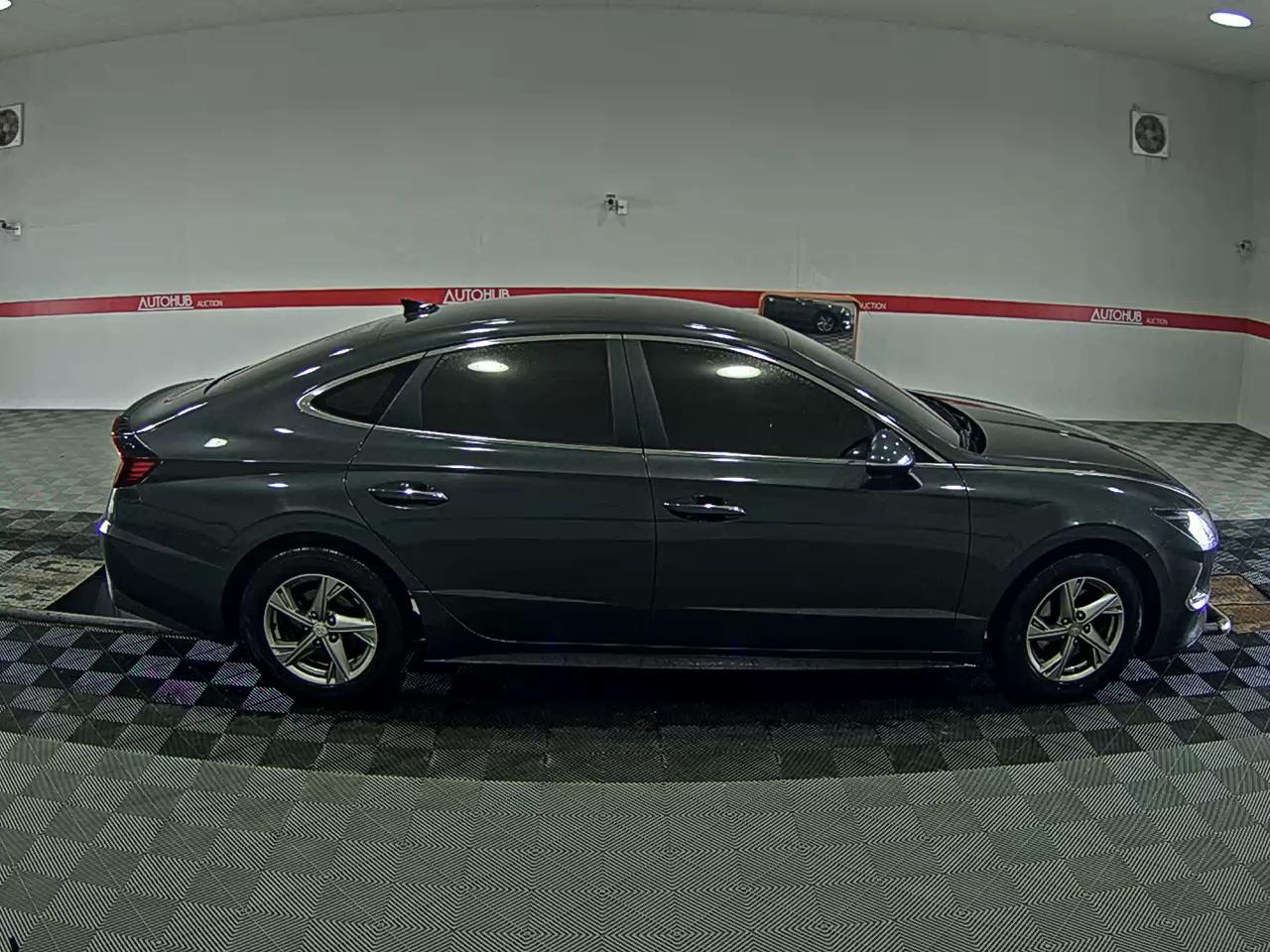 هيونداي سوناتا 2020 - صورة 3