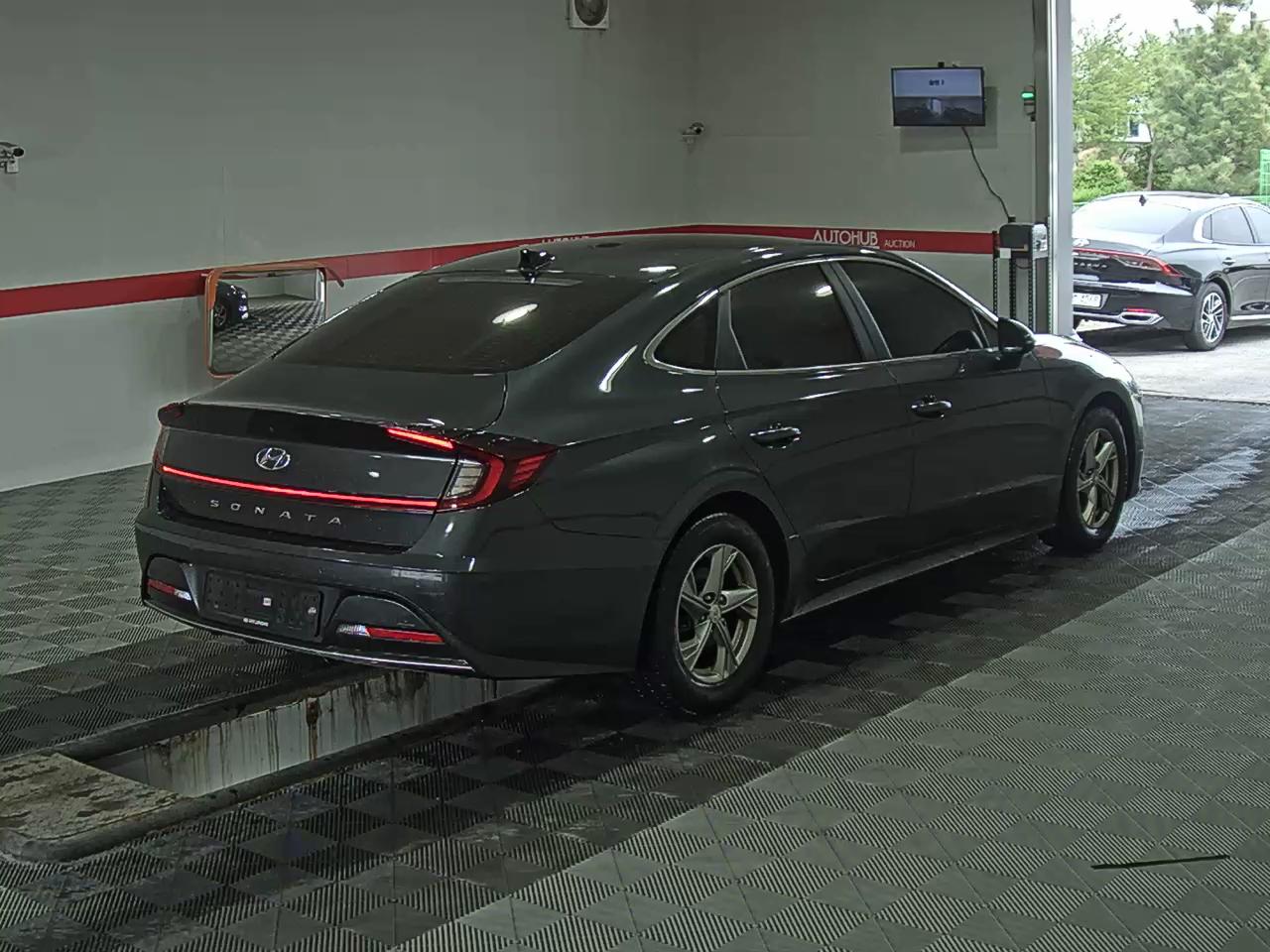 هيونداي سوناتا 2020 - صورة 4