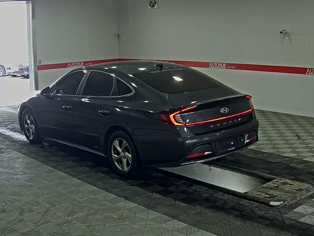 هيونداي سوناتا 2020 - صورة 5