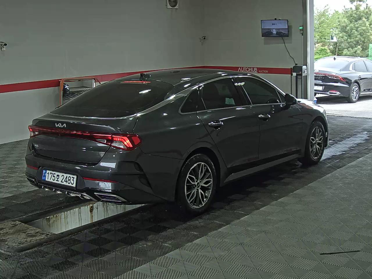 Kia K5 2023 - Image 4