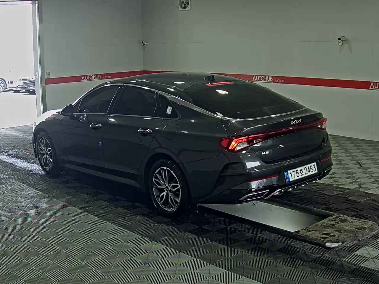 Kia K5 2023 - Image 5