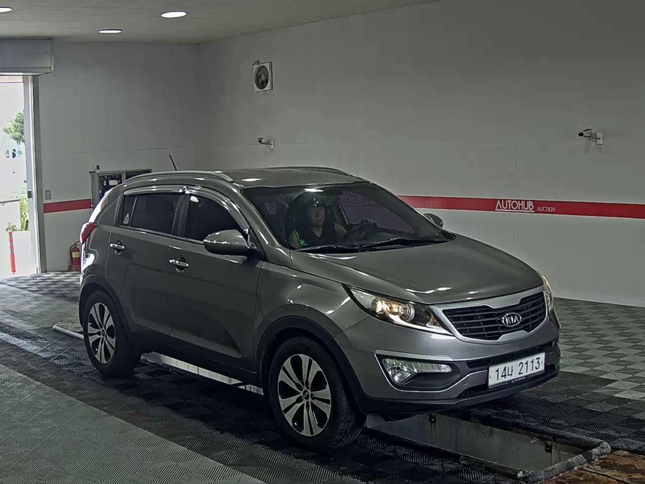 Kia Sportage - 2