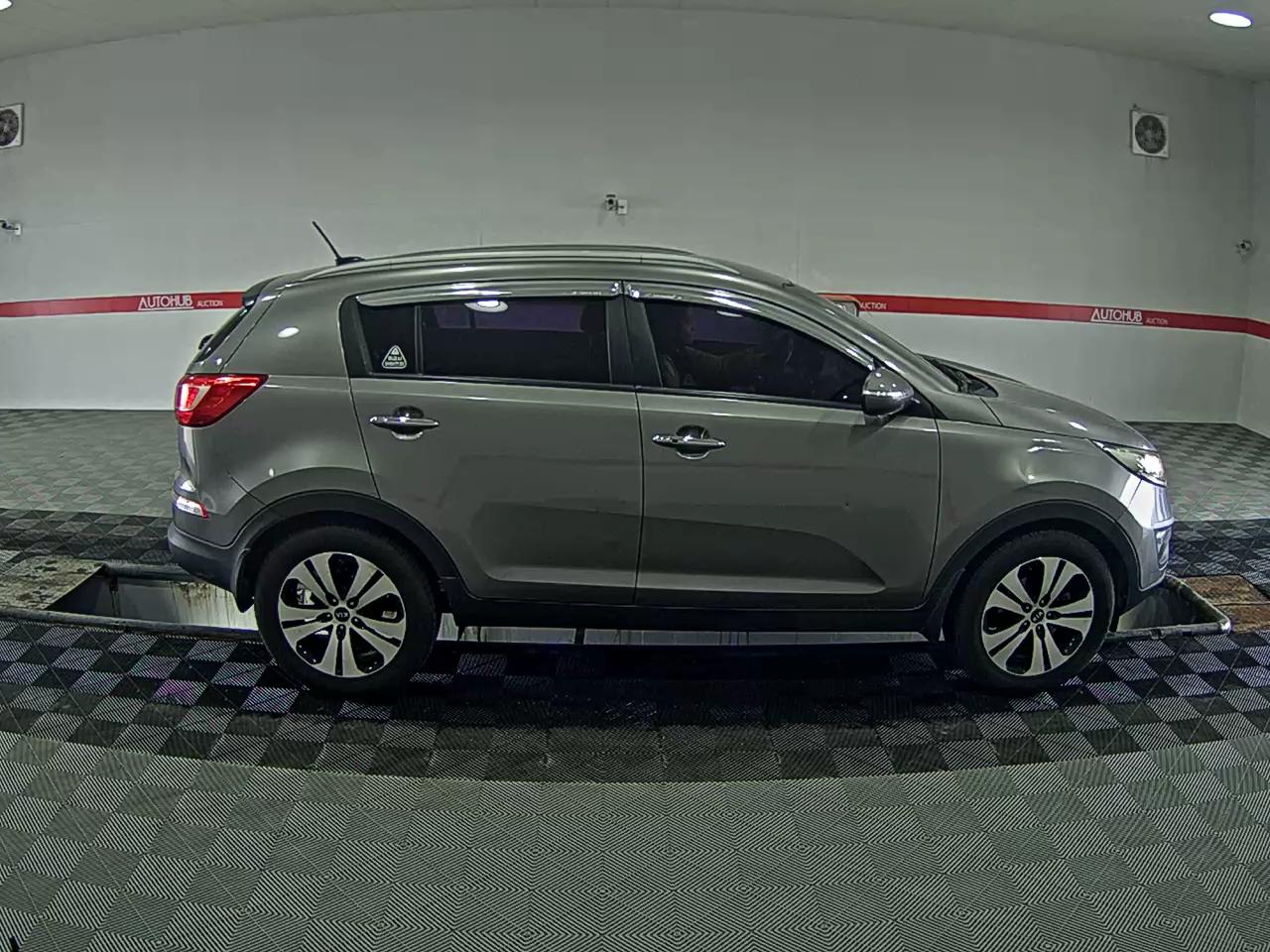 Kia Sportage - 3