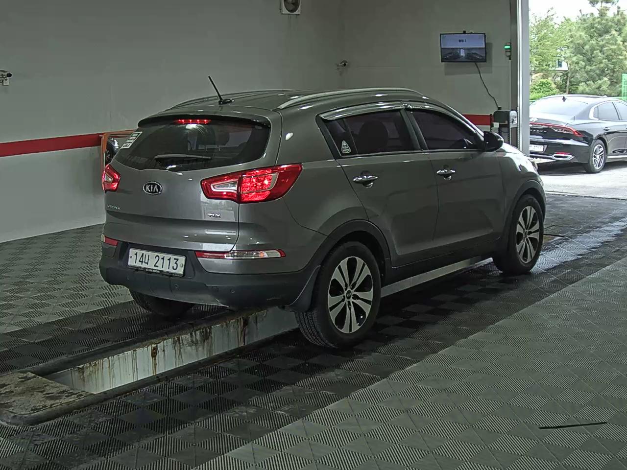 Kia Sportage - 4