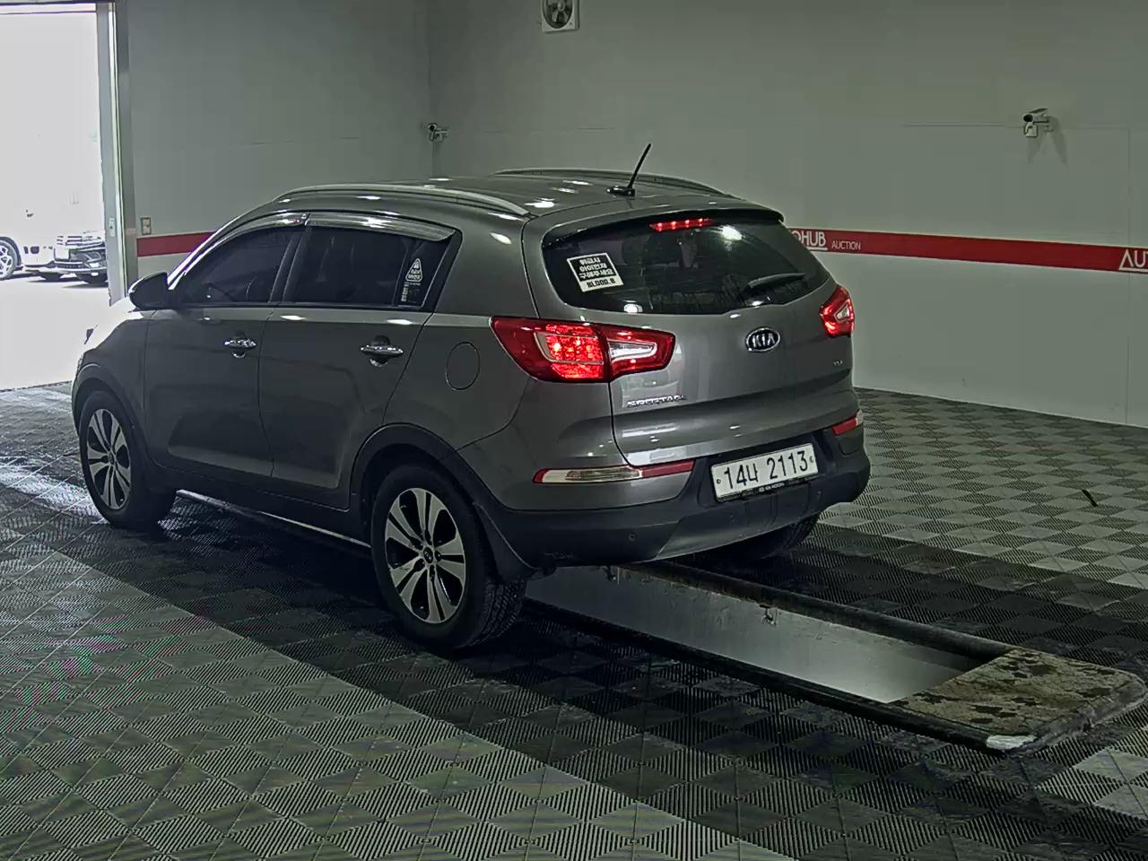 Kia Sportage - 5
