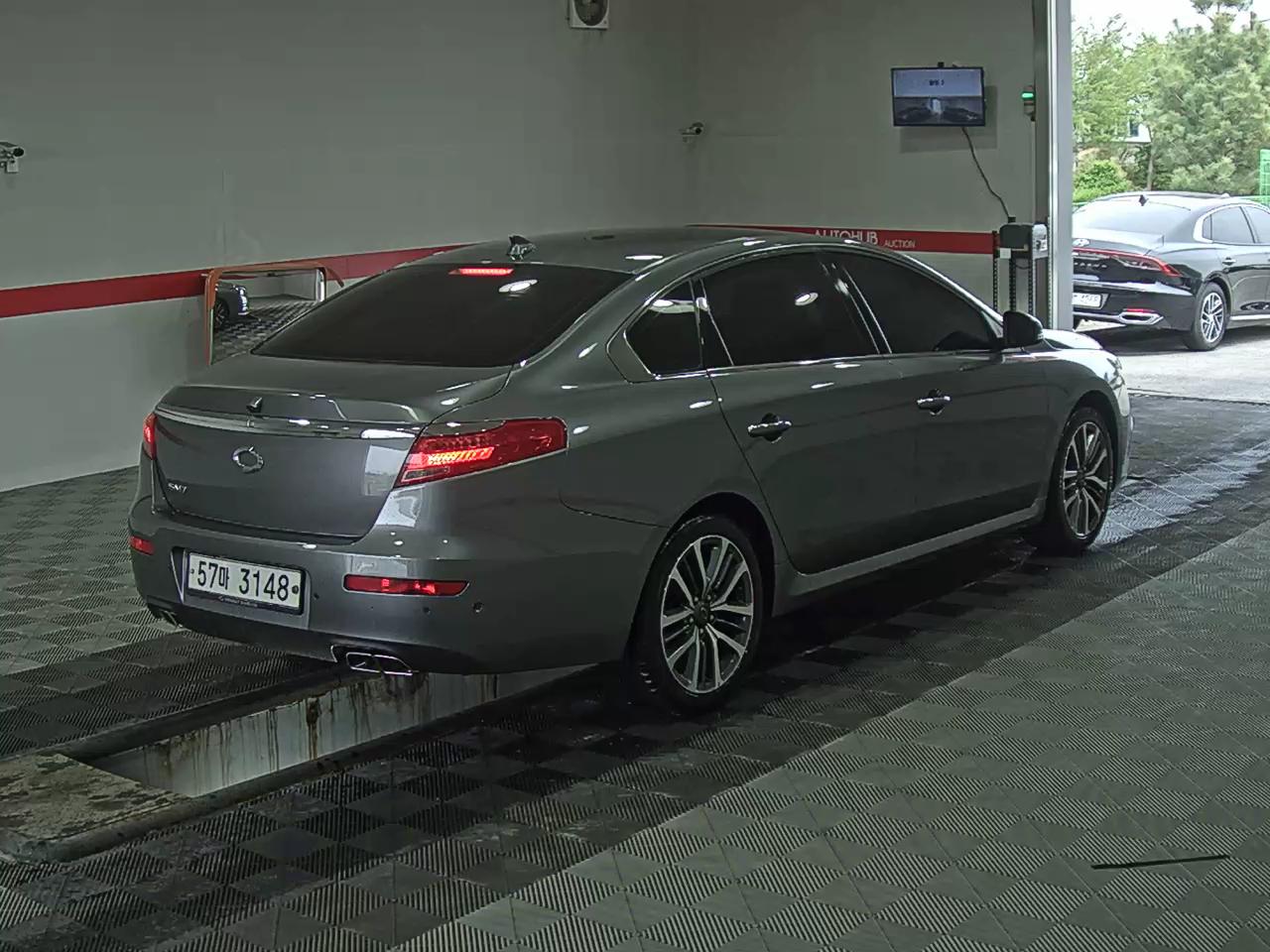 رينو (Samsung) جديد إس إم 7 Nova 2.0 Lpe Disabled Vehicle 2019