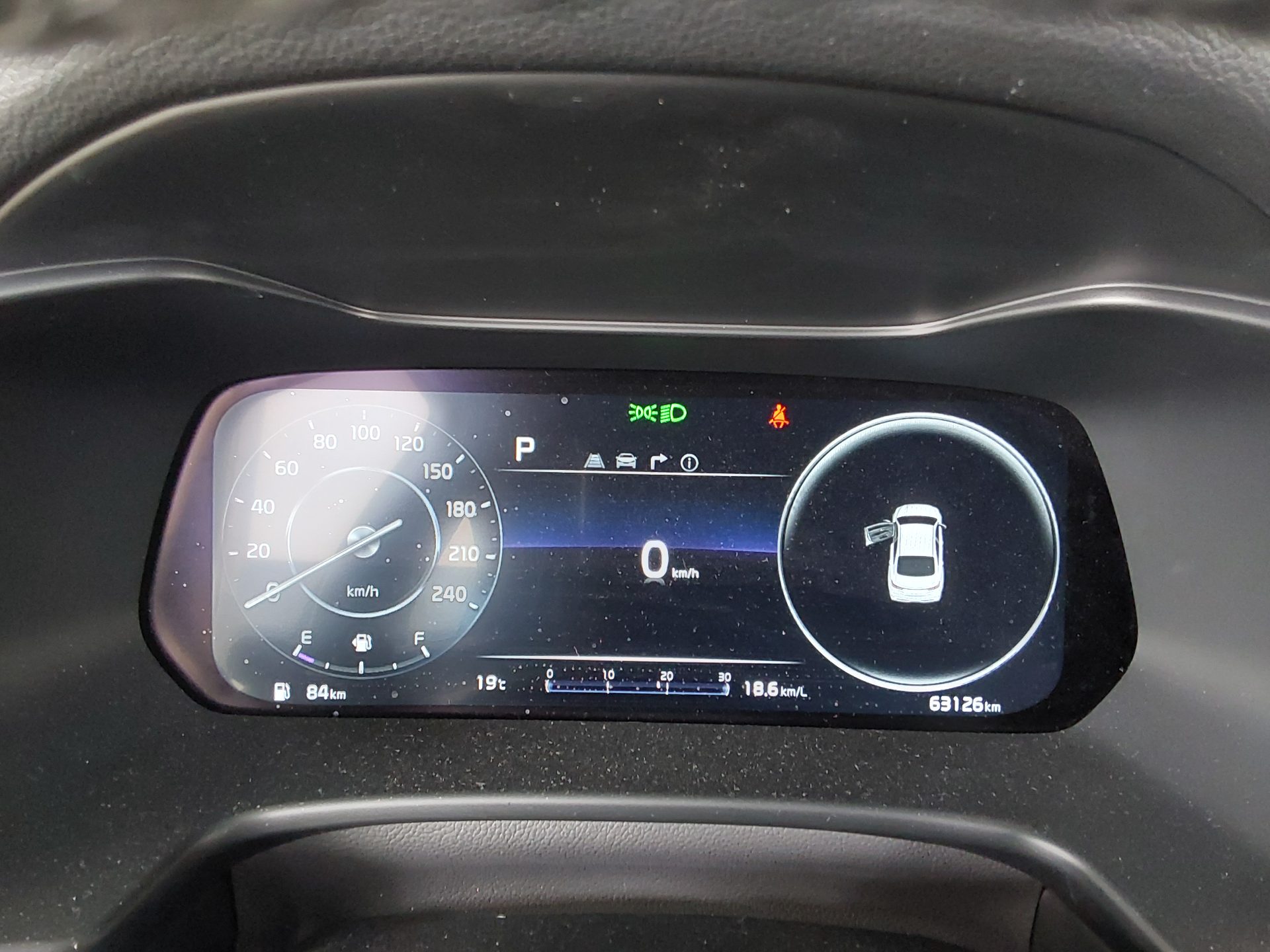 Kia K3 2022 - Image 8