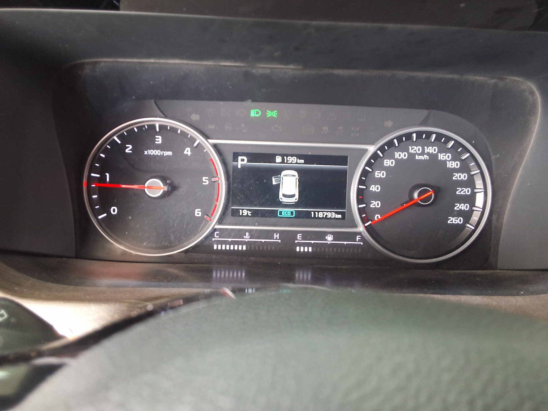 2023 - kia sorento