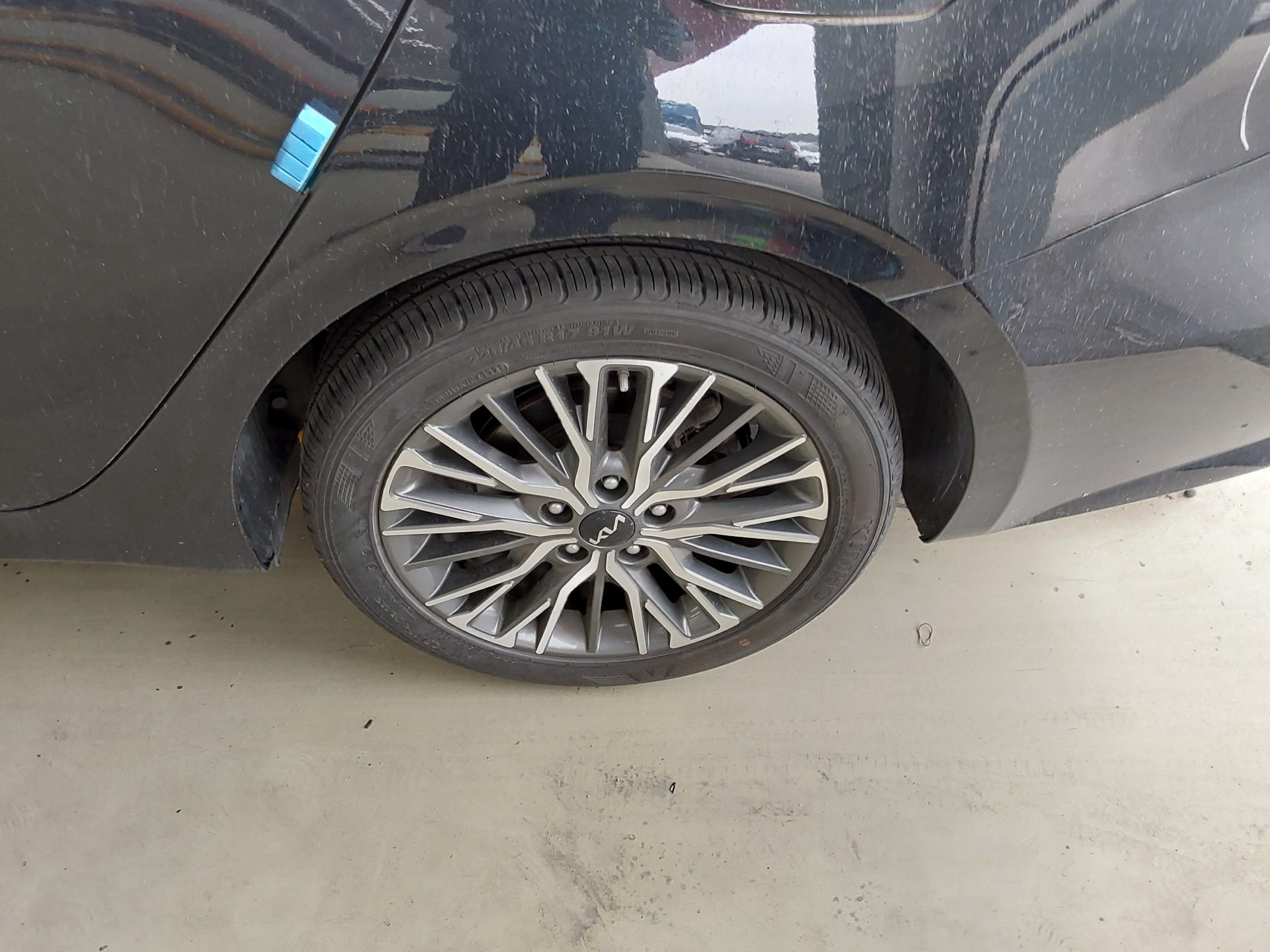 Kia K3 2022 - Image 21