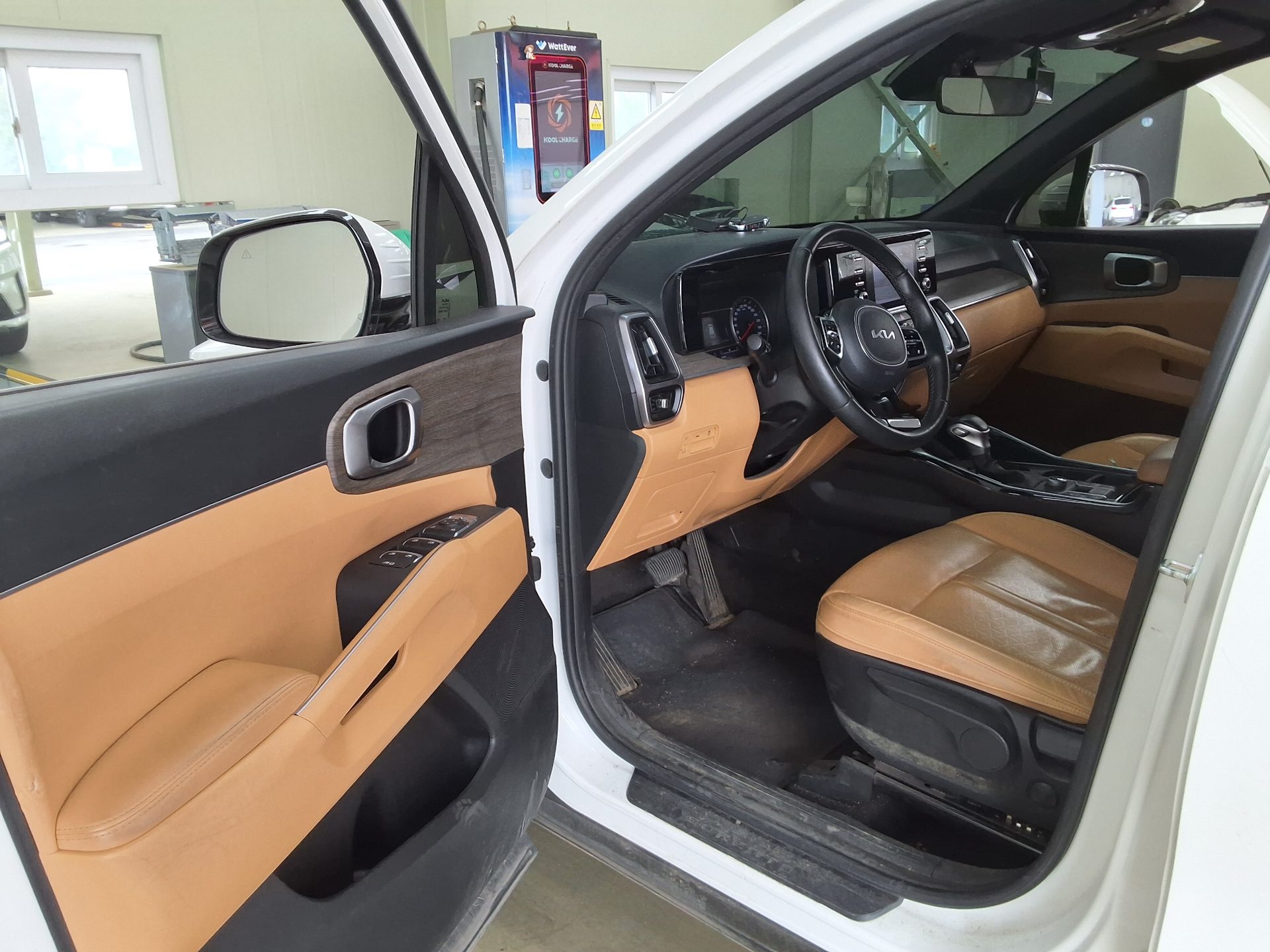 2023 - kia sorento