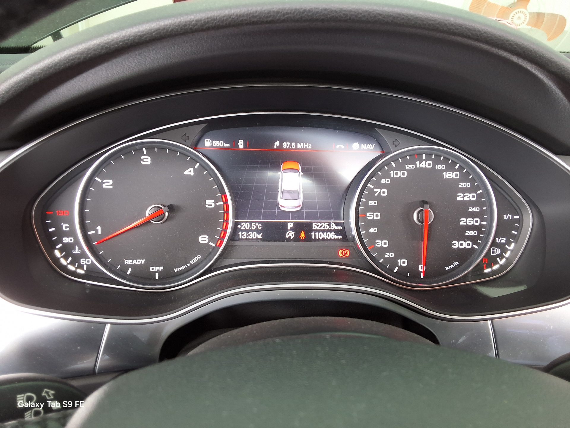 أودي A6 2016 - صورة 8
