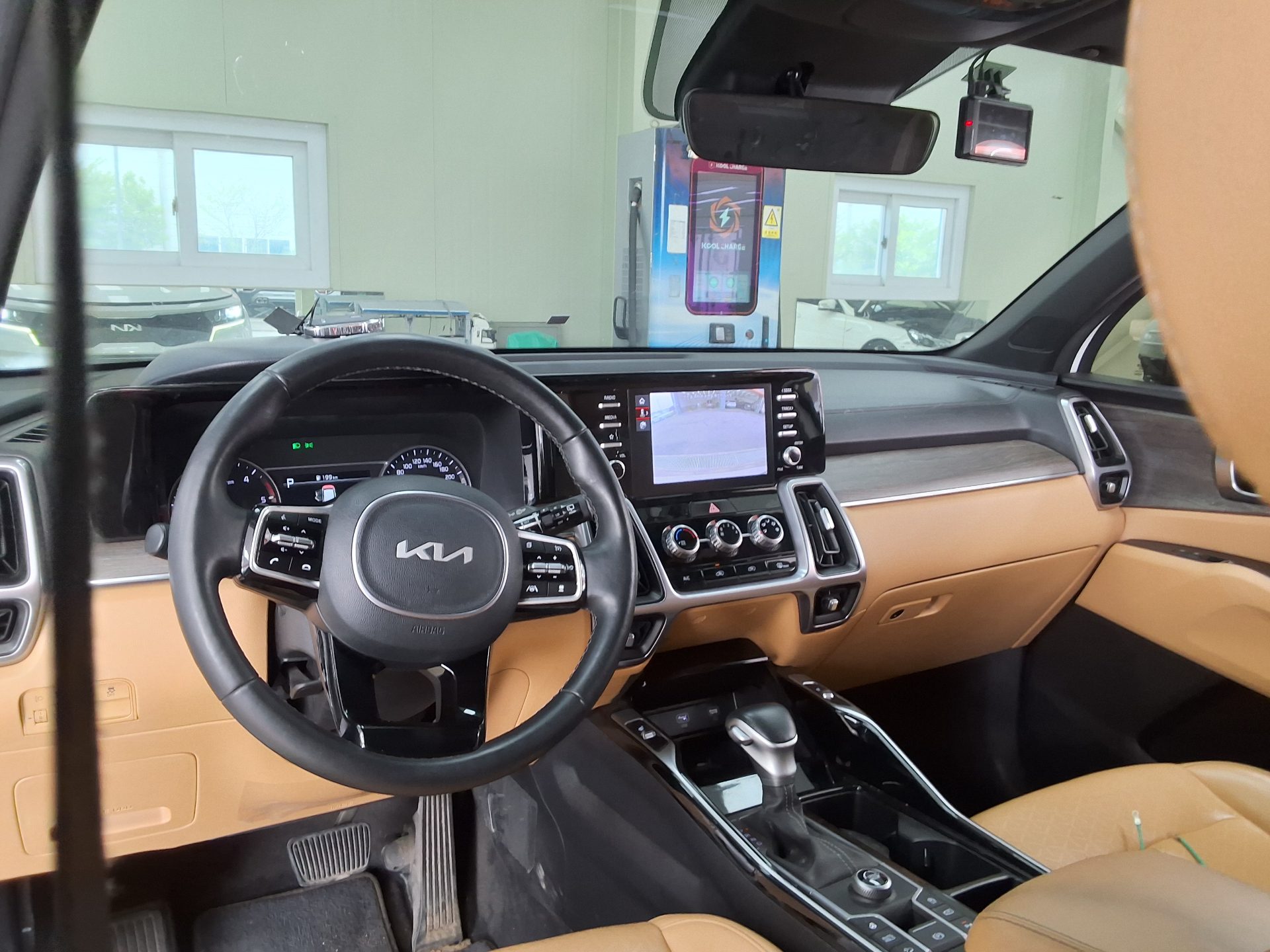 2023 - kia sorento