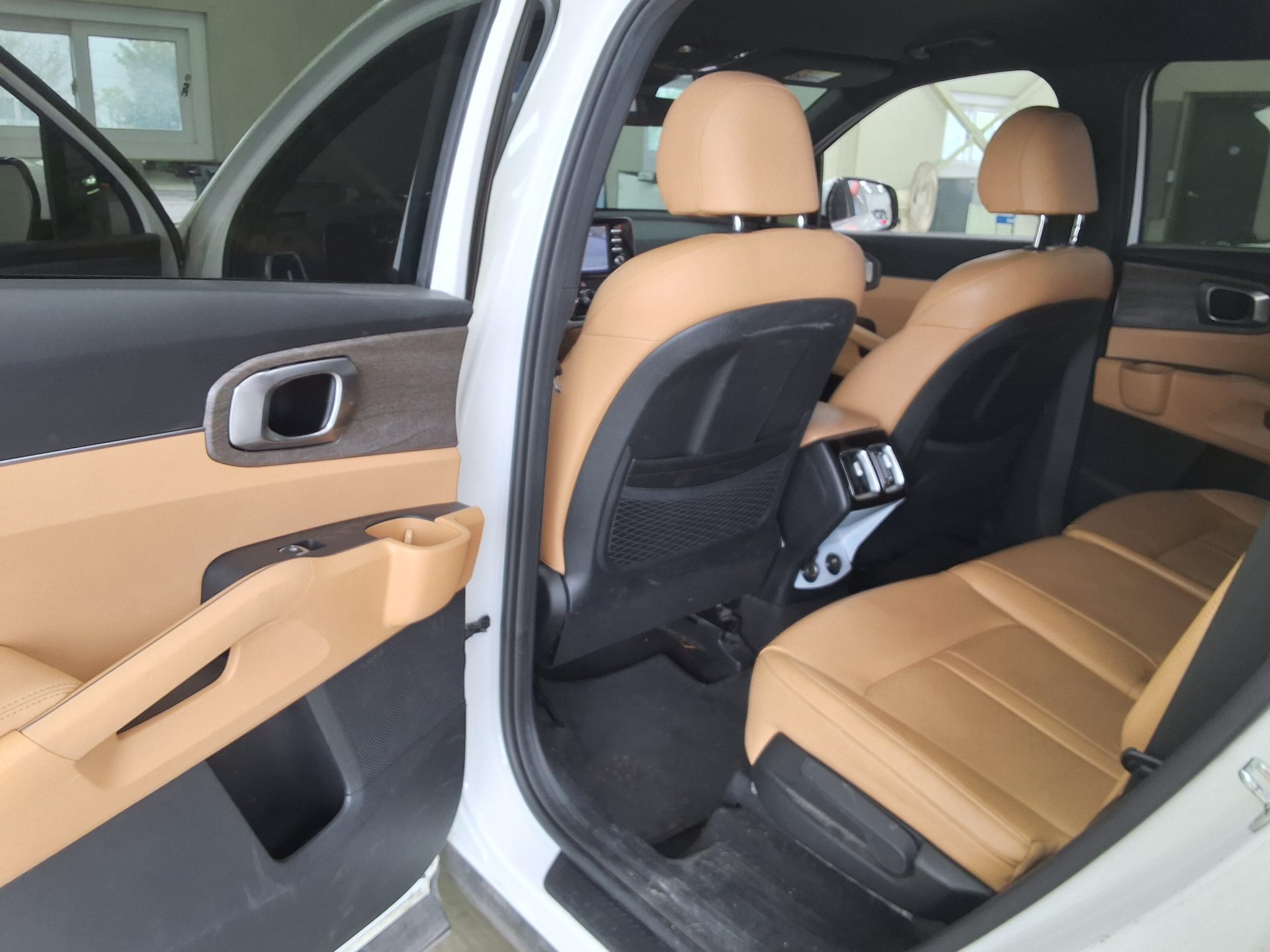 2023 - kia sorento