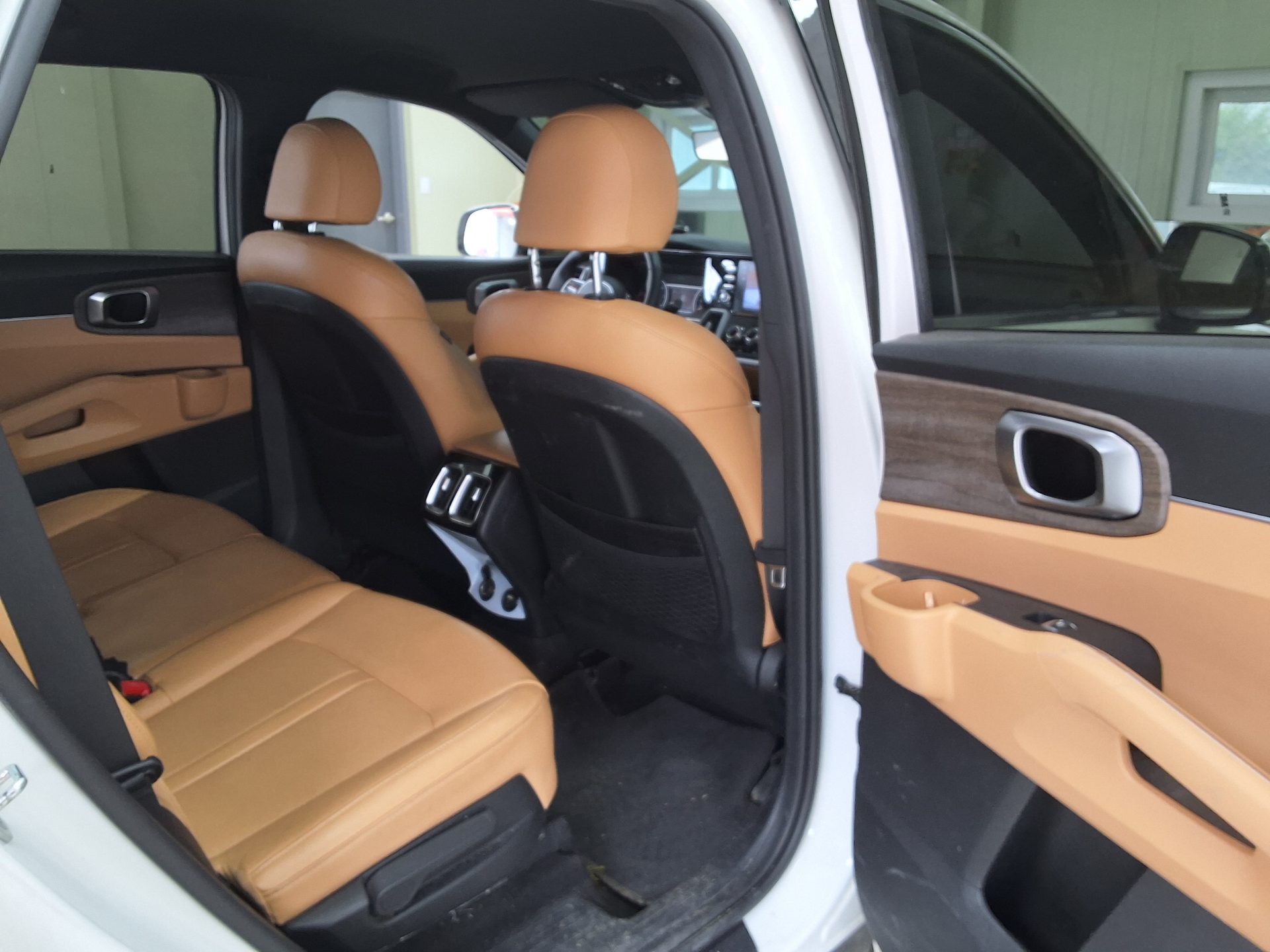 2023 - kia sorento