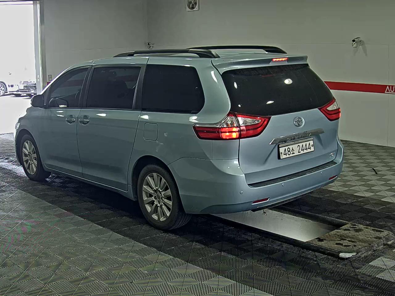 TOYOTA 시에나 2015 - 이미지 5